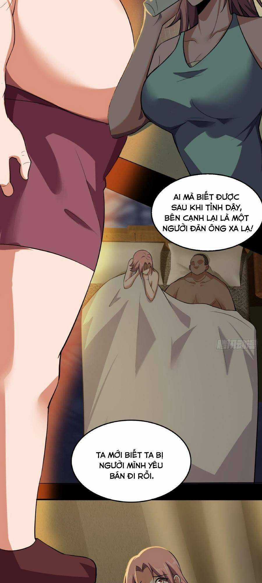 Địa Hạch Chi Tử - Chapter 51 - Trang 37