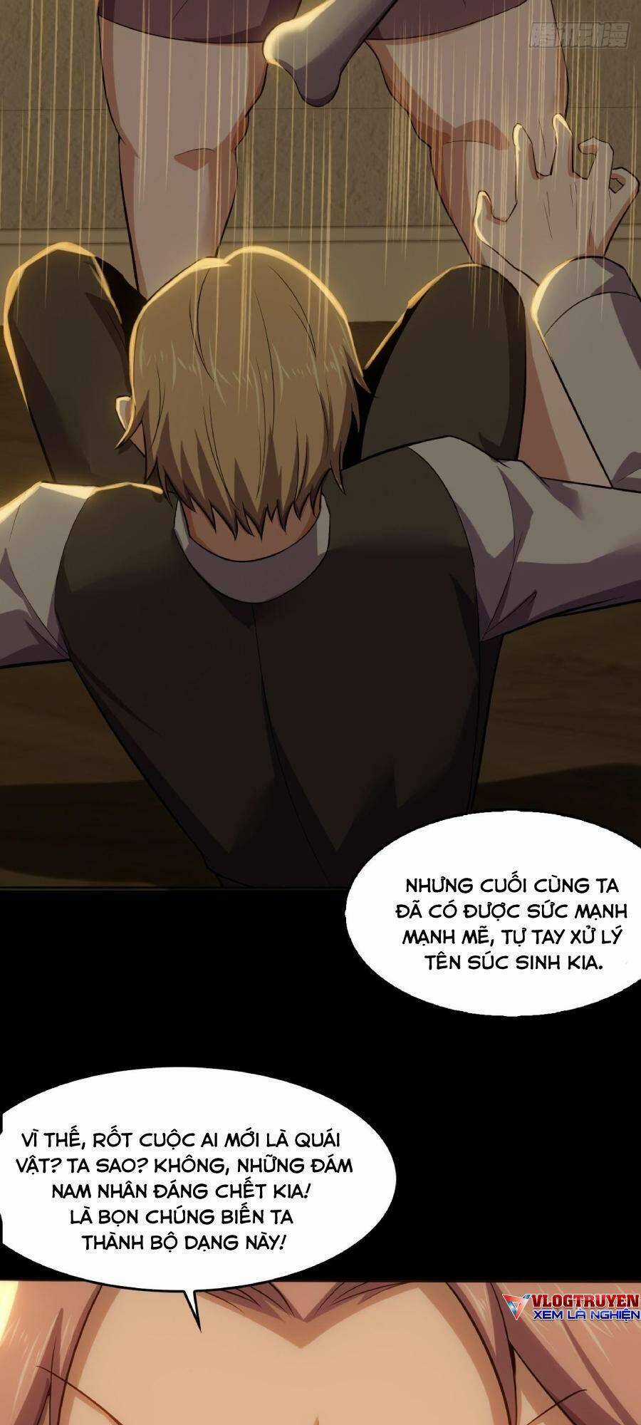 Địa Hạch Chi Tử - Chapter 51 - Trang 40