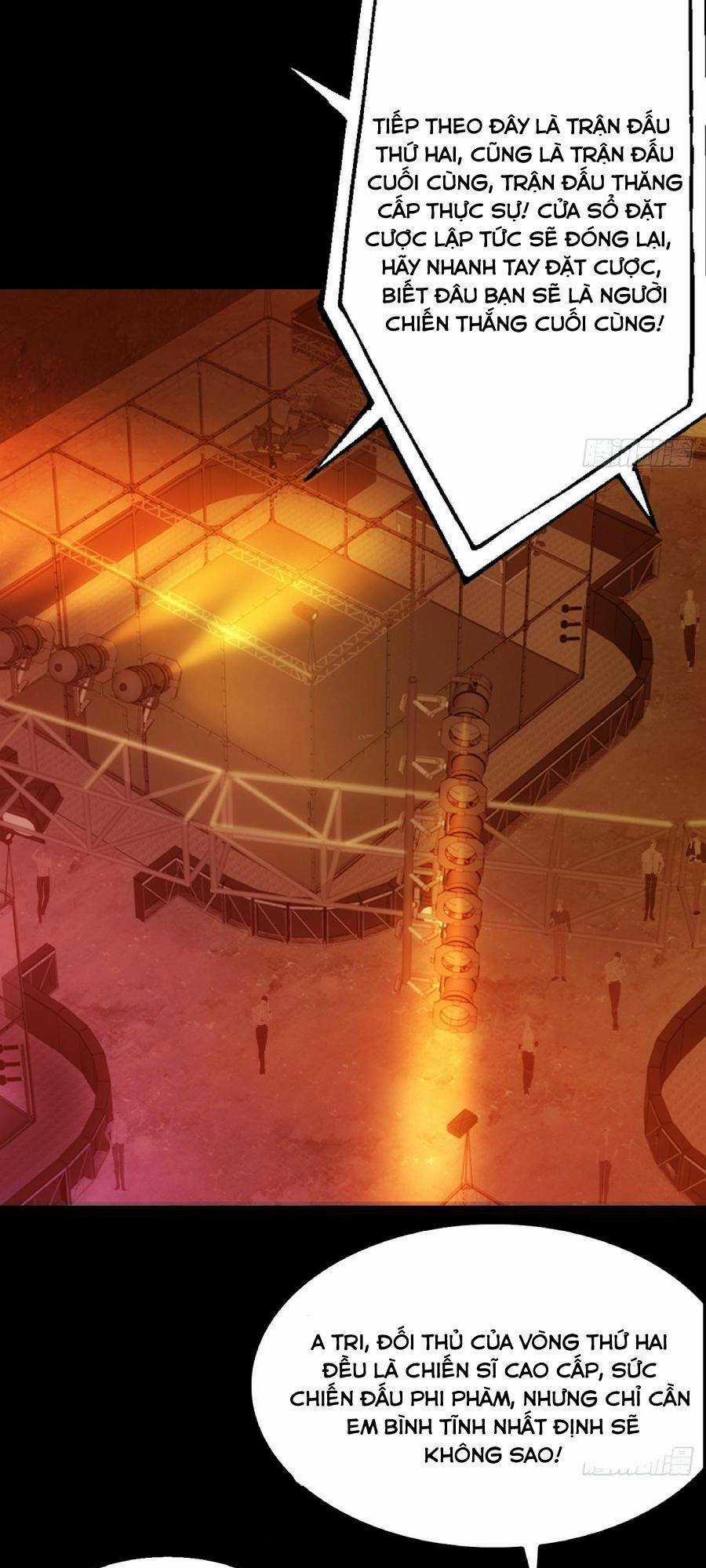 Địa Hạch Chi Tử - Chapter 51 - Trang 10