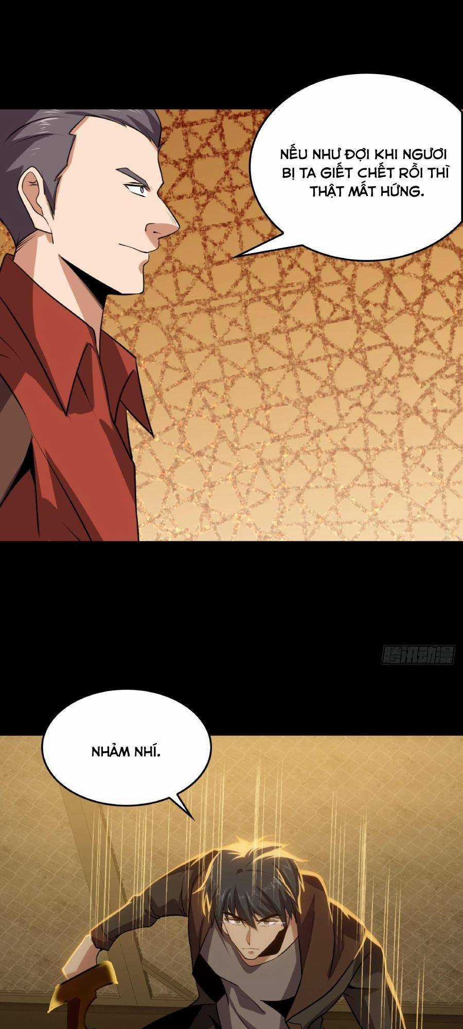 Địa Hạch Chi Tử - Chapter 52.5 - Trang 11