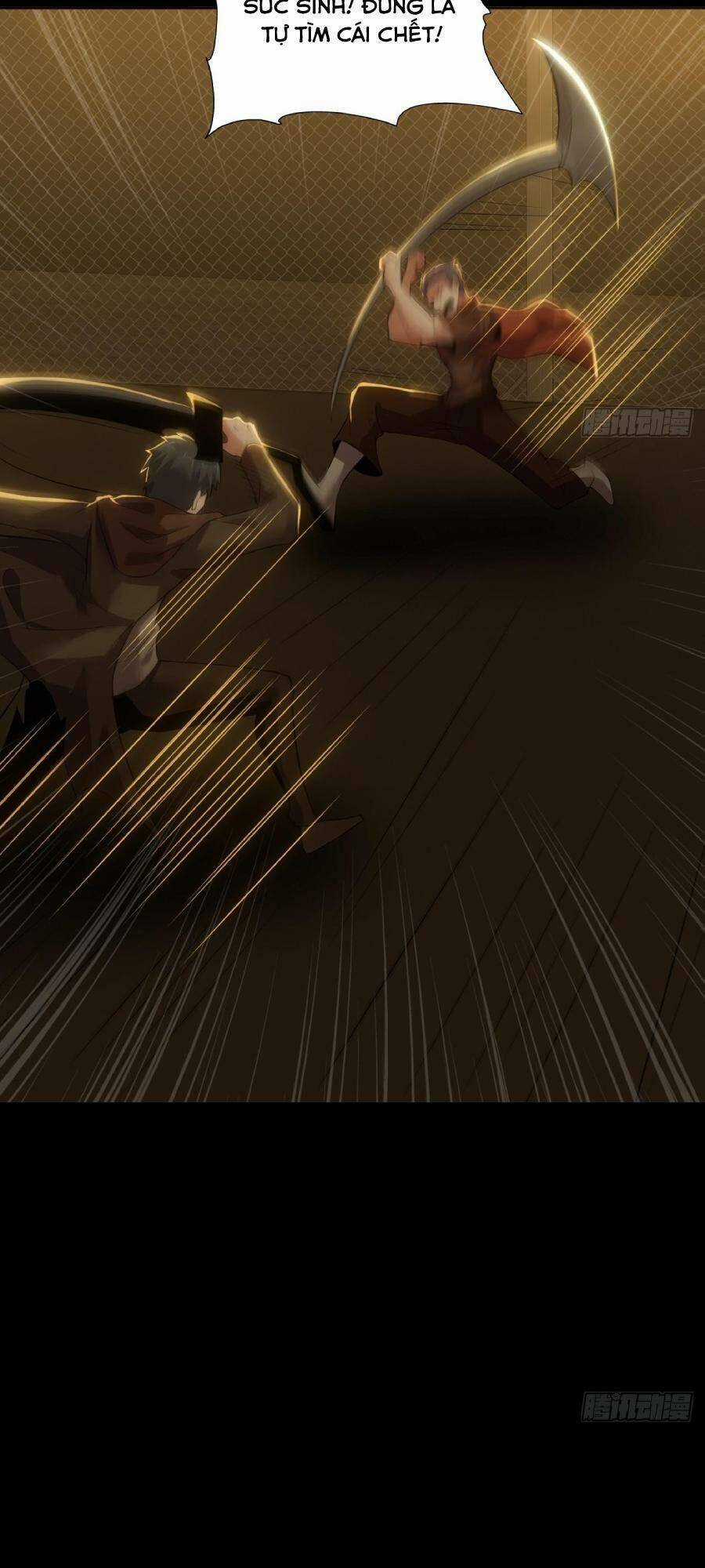 Địa Hạch Chi Tử - Chapter 52.5 - Trang 16