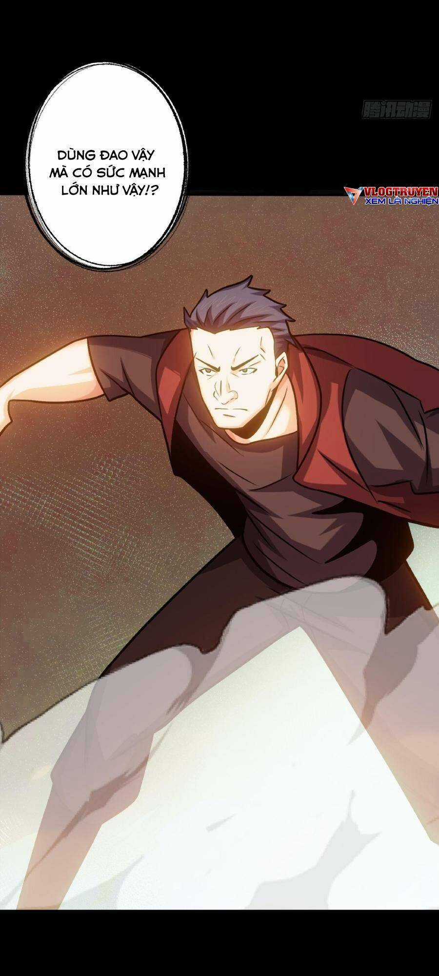 Địa Hạch Chi Tử - Chapter 52.5 - Trang 20