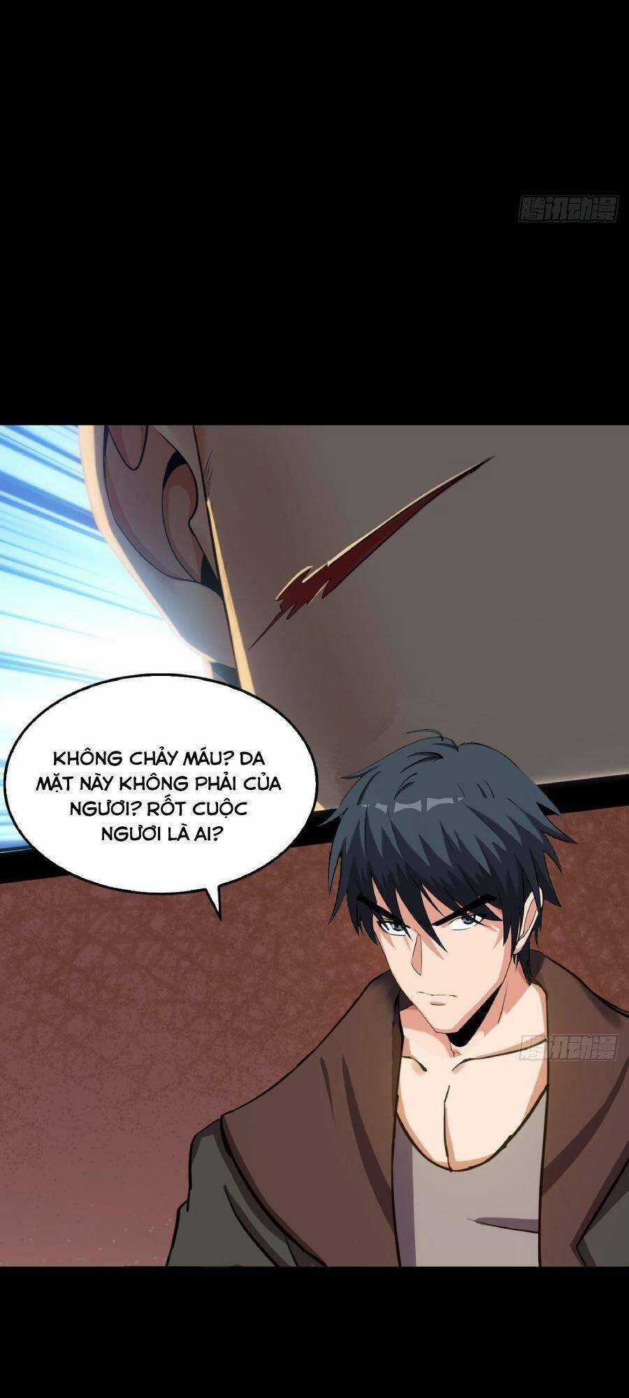 Địa Hạch Chi Tử - Chapter 52.5 - Trang 21