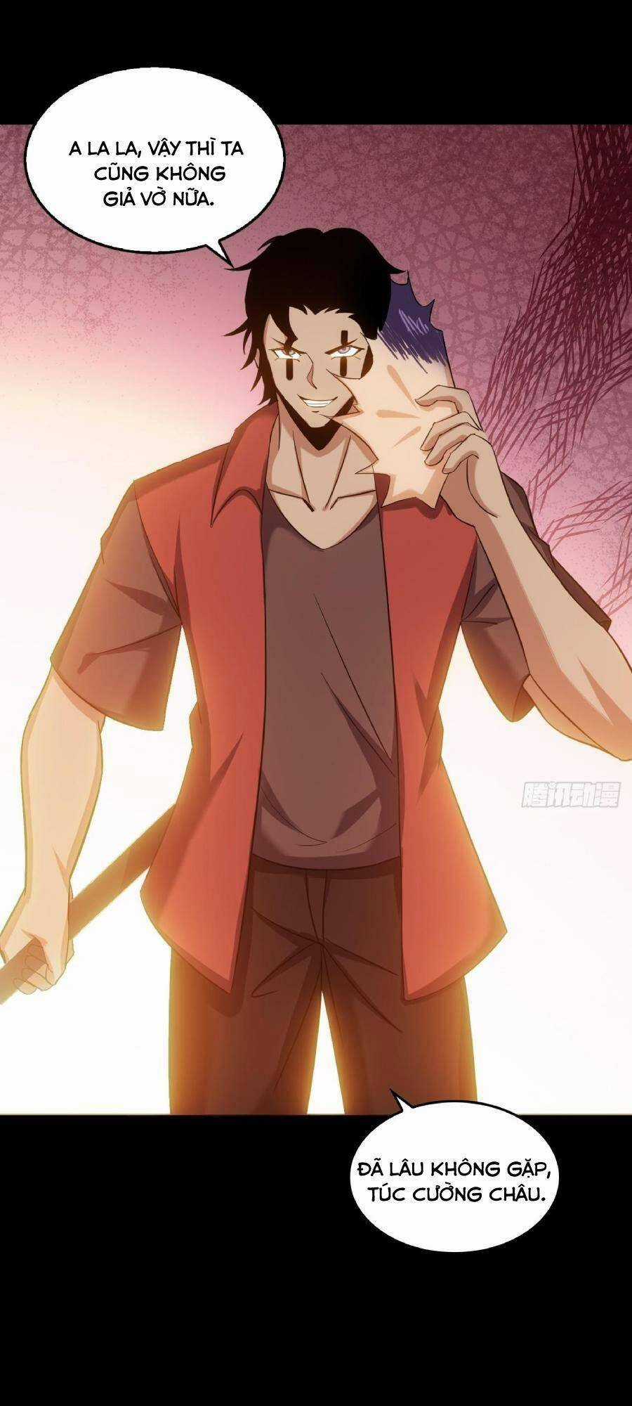 Địa Hạch Chi Tử - Chapter 52.5 - Trang 23