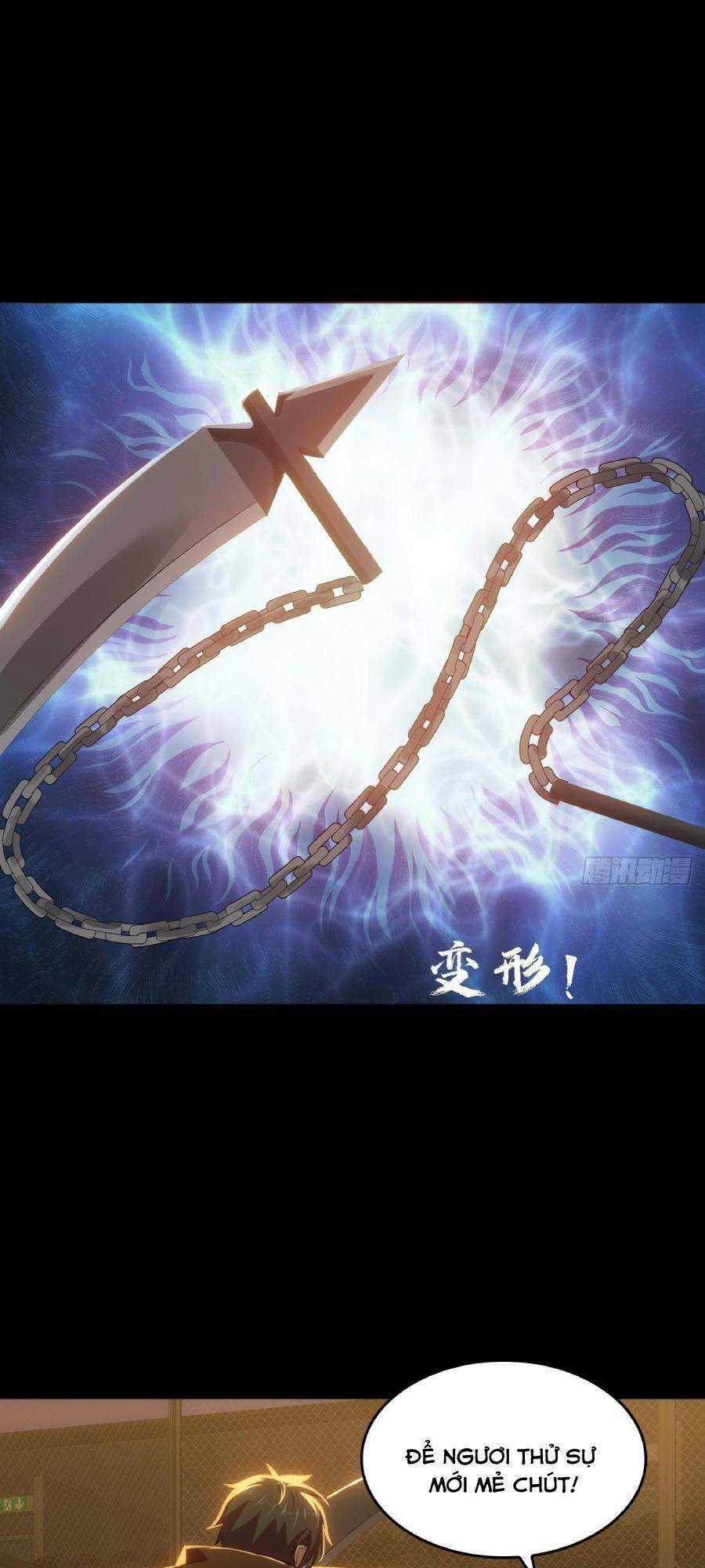 Địa Hạch Chi Tử - Chapter 52.5 - Trang 28