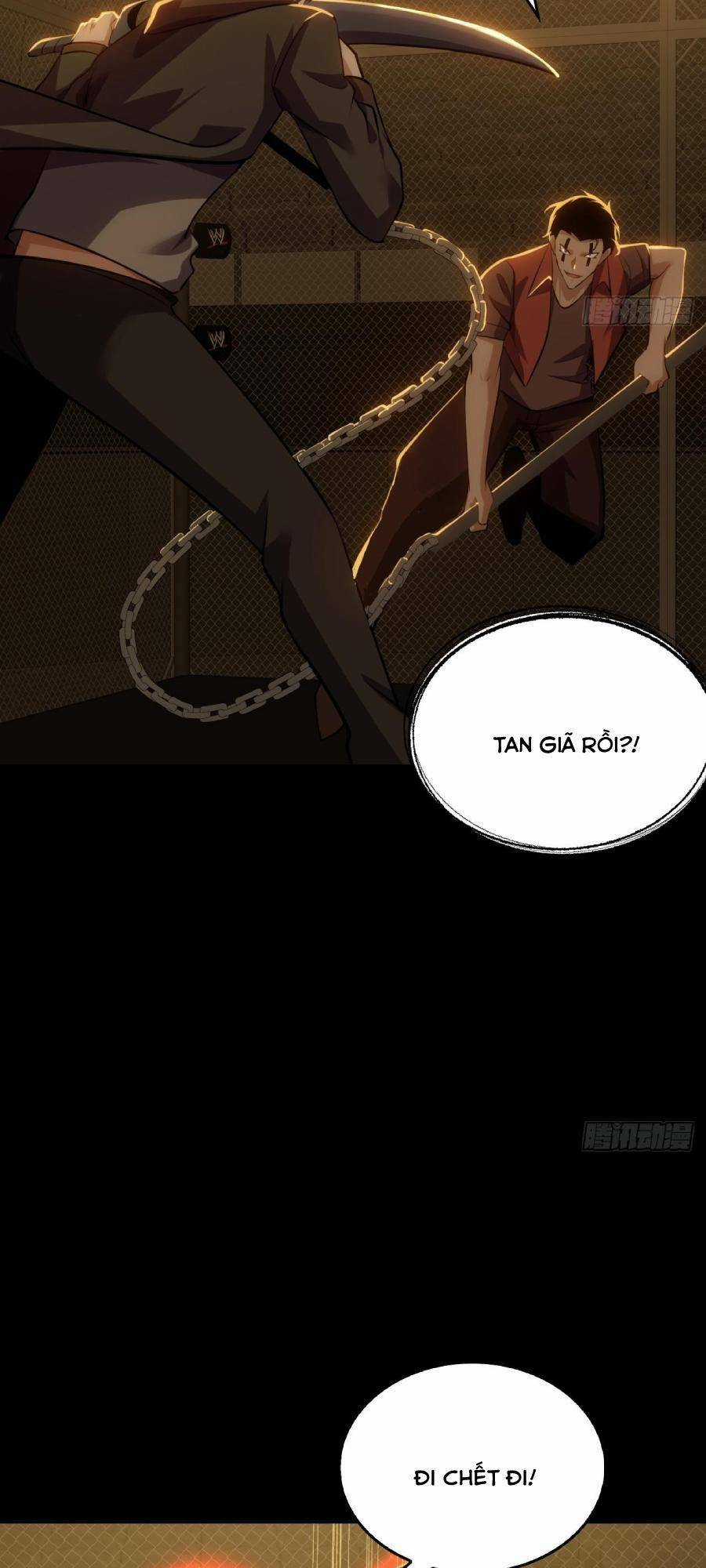 Địa Hạch Chi Tử - Chapter 52.5 - Trang 29