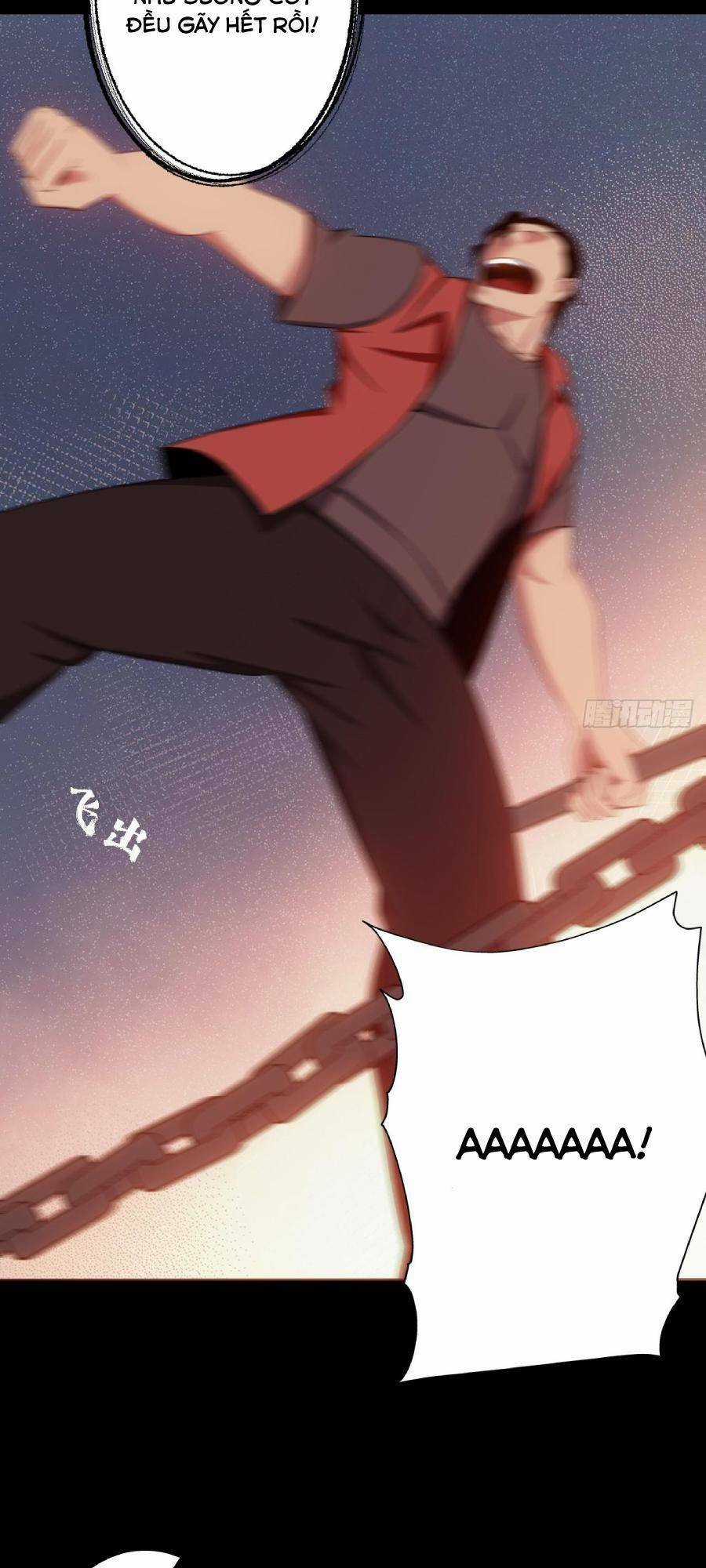 Địa Hạch Chi Tử - Chapter 52.5 - Trang 33