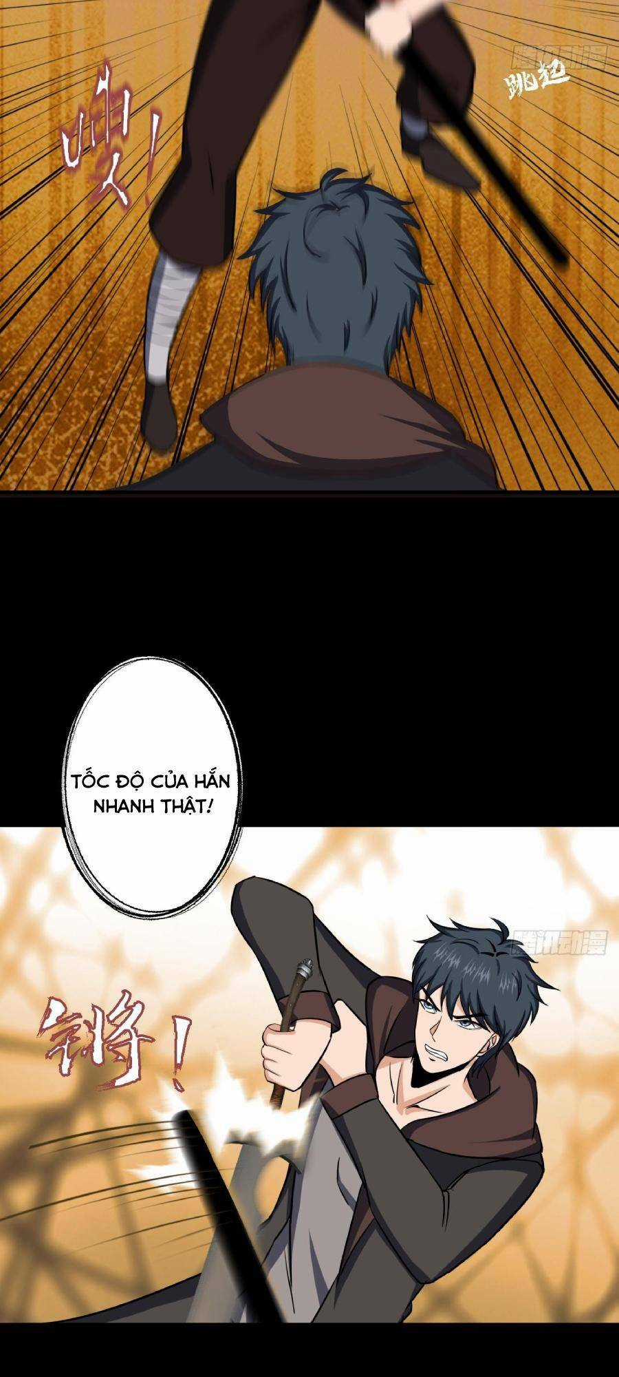 Địa Hạch Chi Tử - Chapter 52.5 - Trang 6
