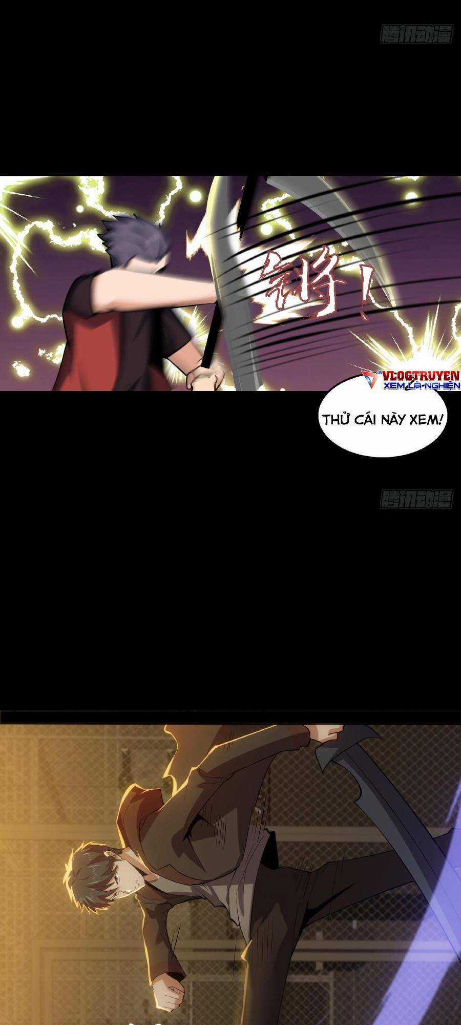 Địa Hạch Chi Tử - Chapter 52.5 - Trang 8