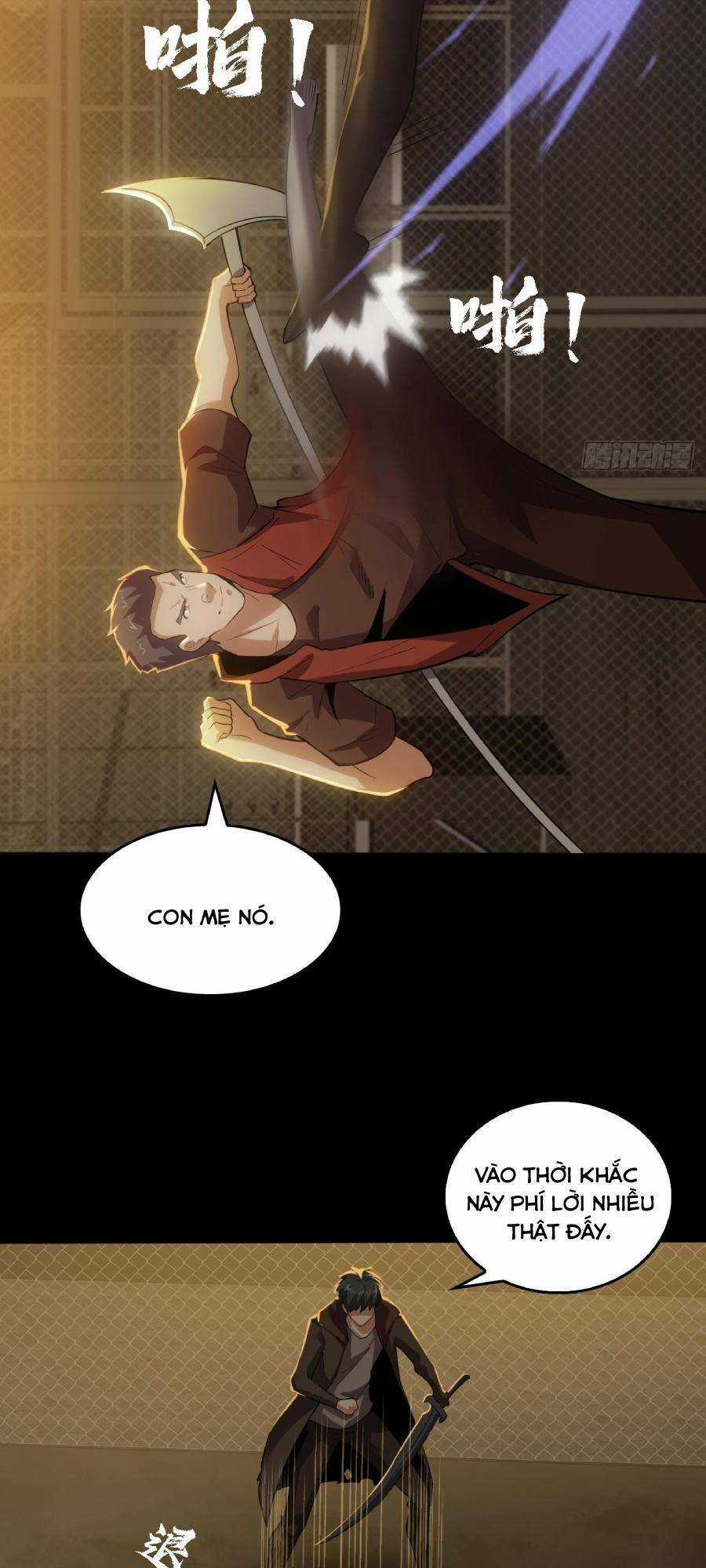 Địa Hạch Chi Tử - Chapter 52.5 - Trang 9