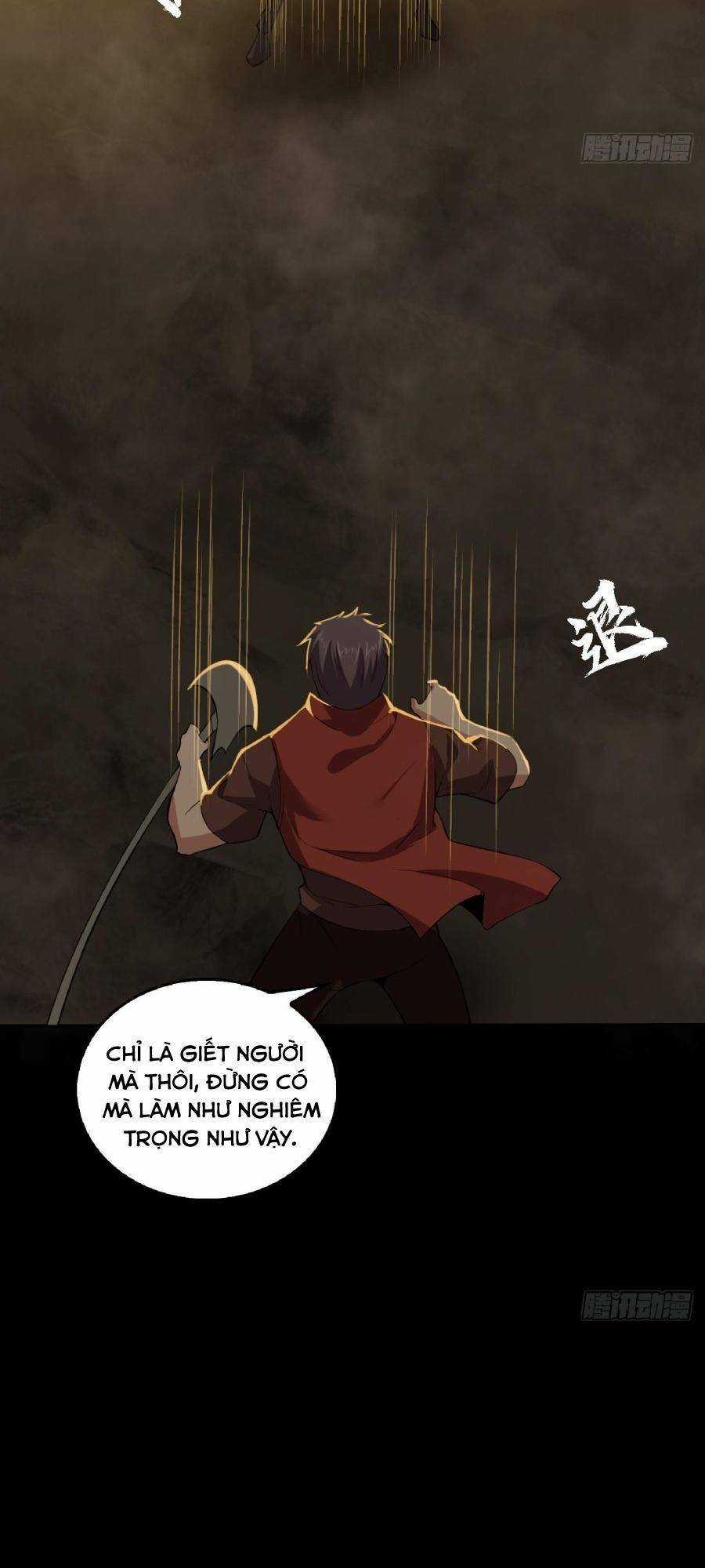 Địa Hạch Chi Tử - Chapter 52.5 - Trang 10