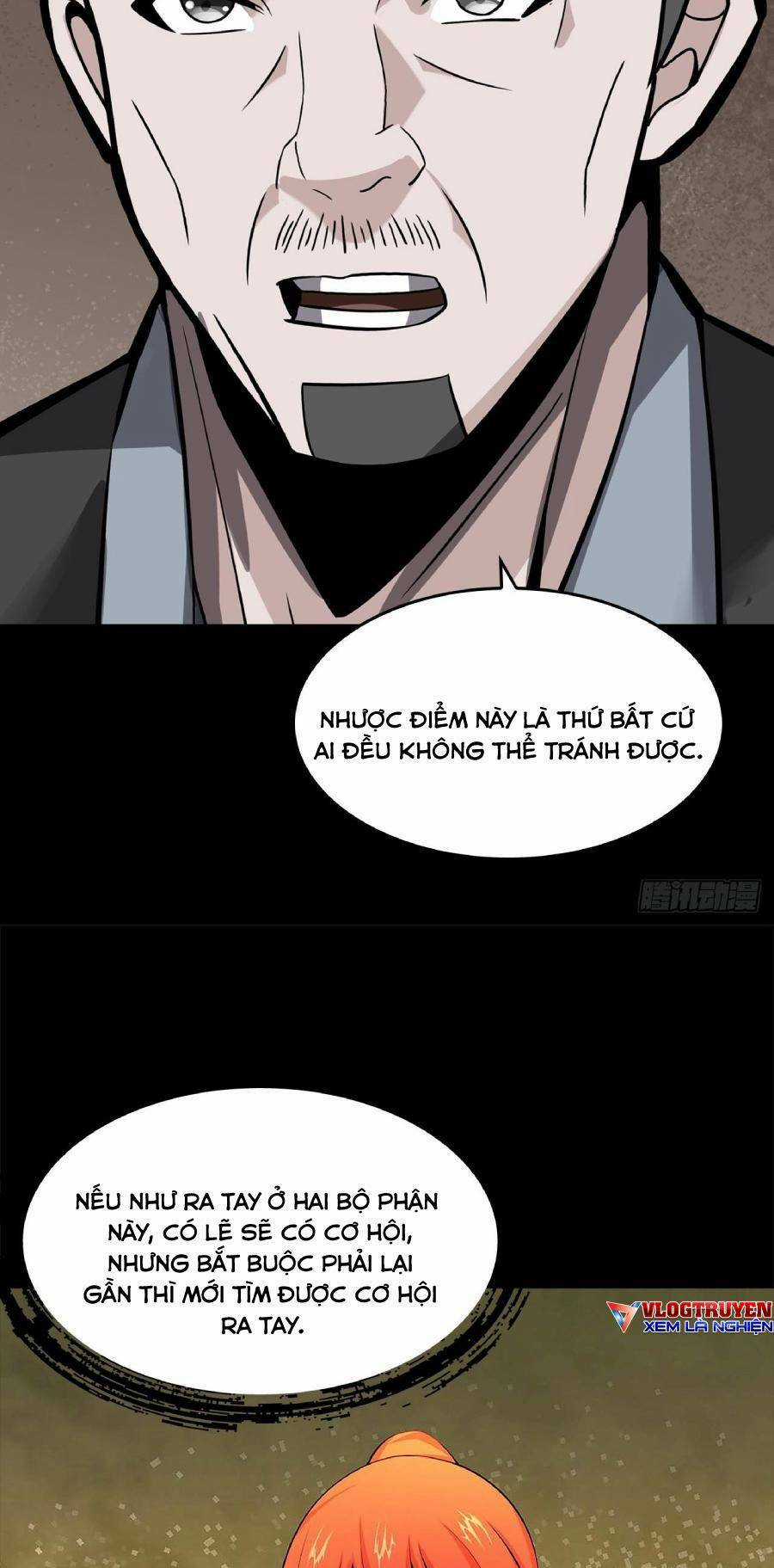 Địa Hạch Chi Tử - Chapter 52 - Trang 11