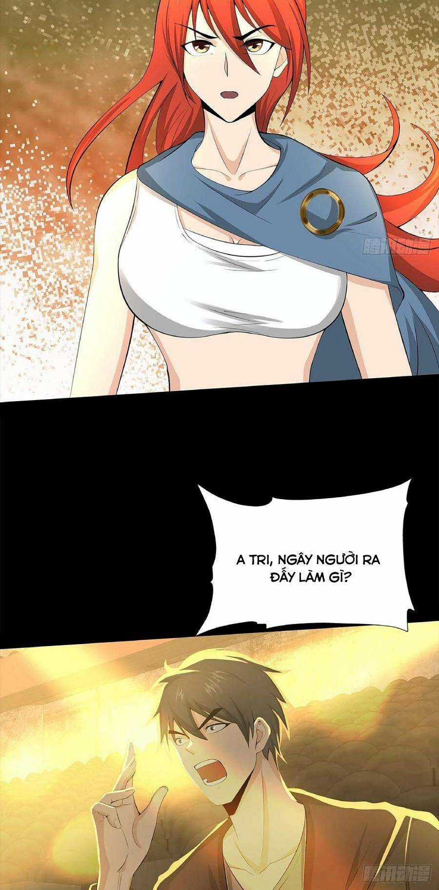 Địa Hạch Chi Tử - Chapter 52 - Trang 12