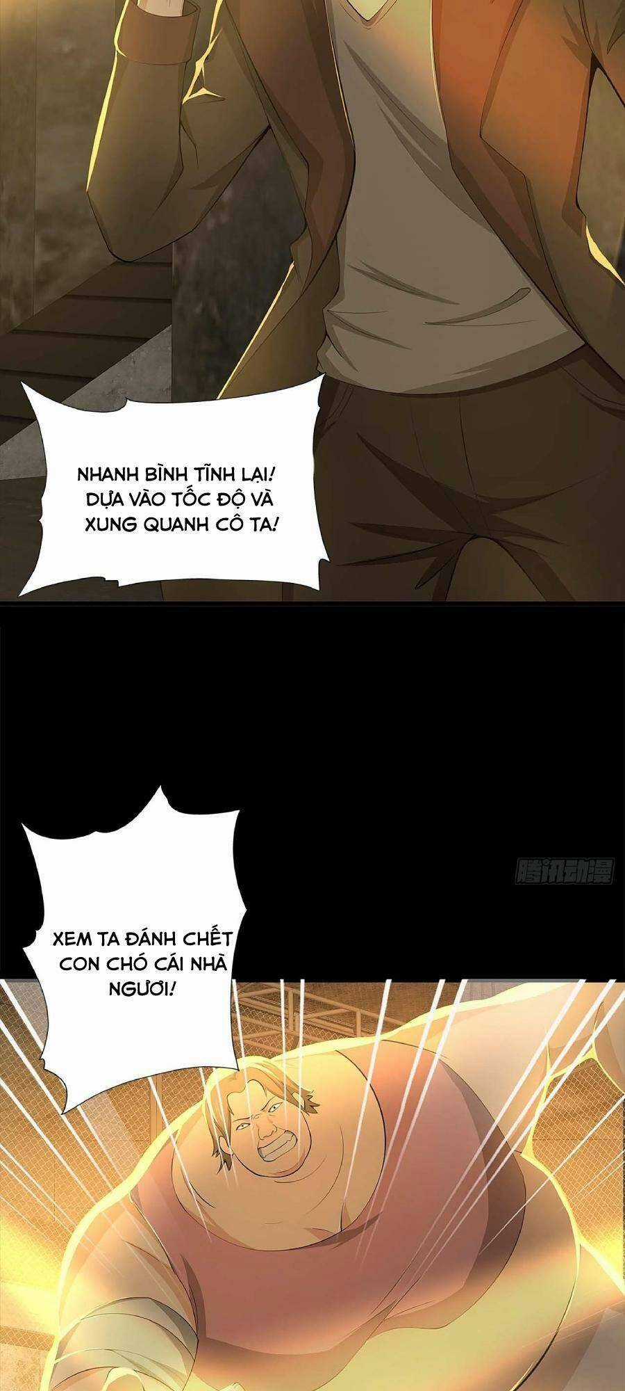 Địa Hạch Chi Tử - Chapter 52 - Trang 13