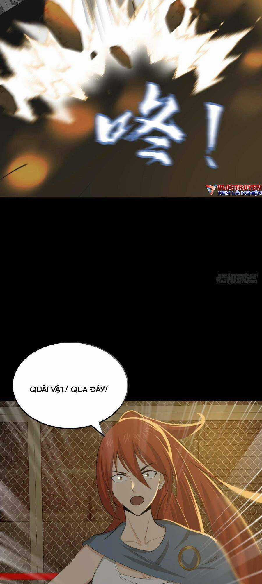 Địa Hạch Chi Tử - Chapter 52 - Trang 18