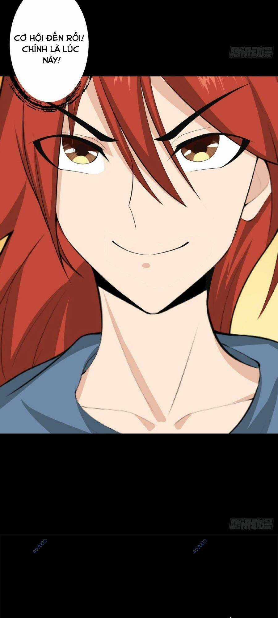 Địa Hạch Chi Tử - Chapter 52 - Trang 20