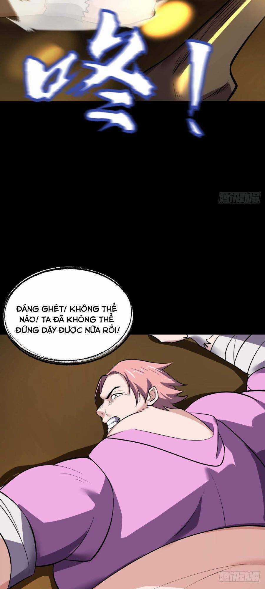 Địa Hạch Chi Tử - Chapter 52 - Trang 30