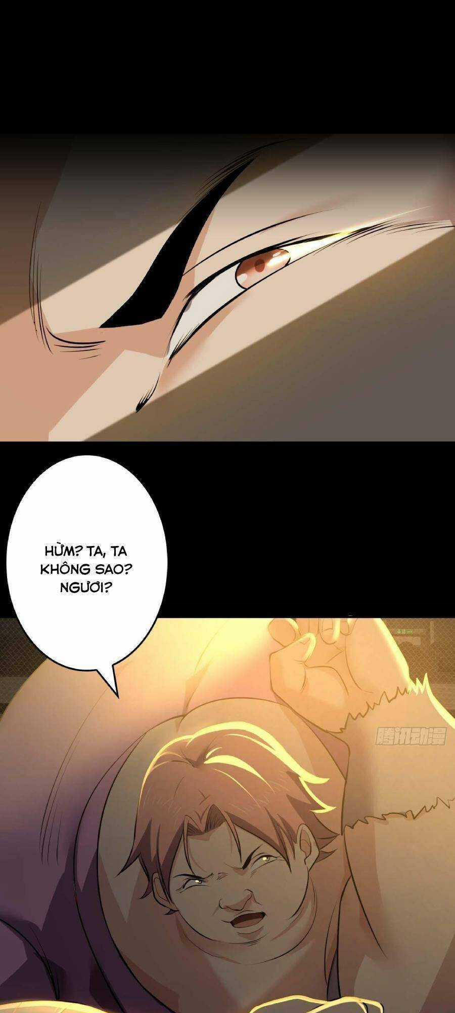 Địa Hạch Chi Tử - Chapter 52 - Trang 36