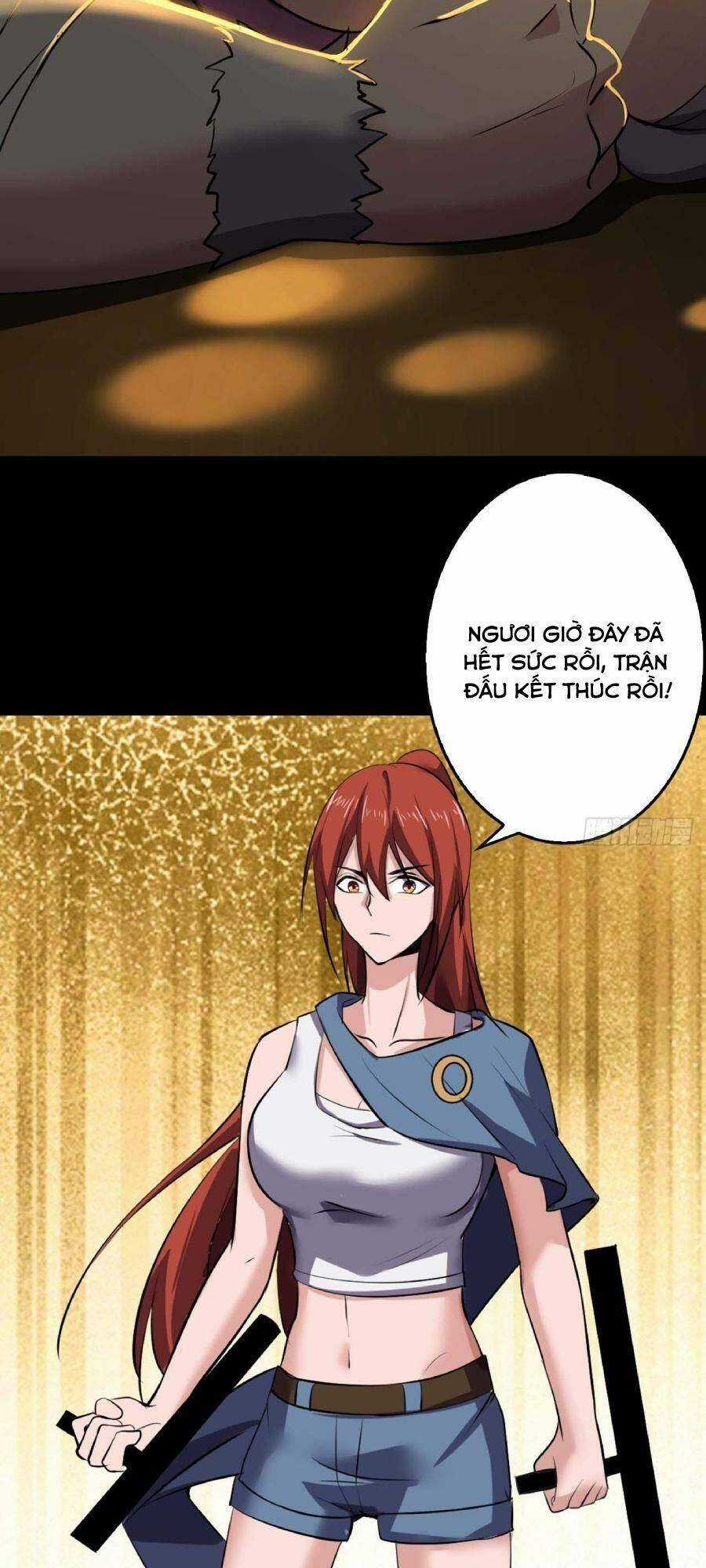 Địa Hạch Chi Tử - Chapter 52 - Trang 37