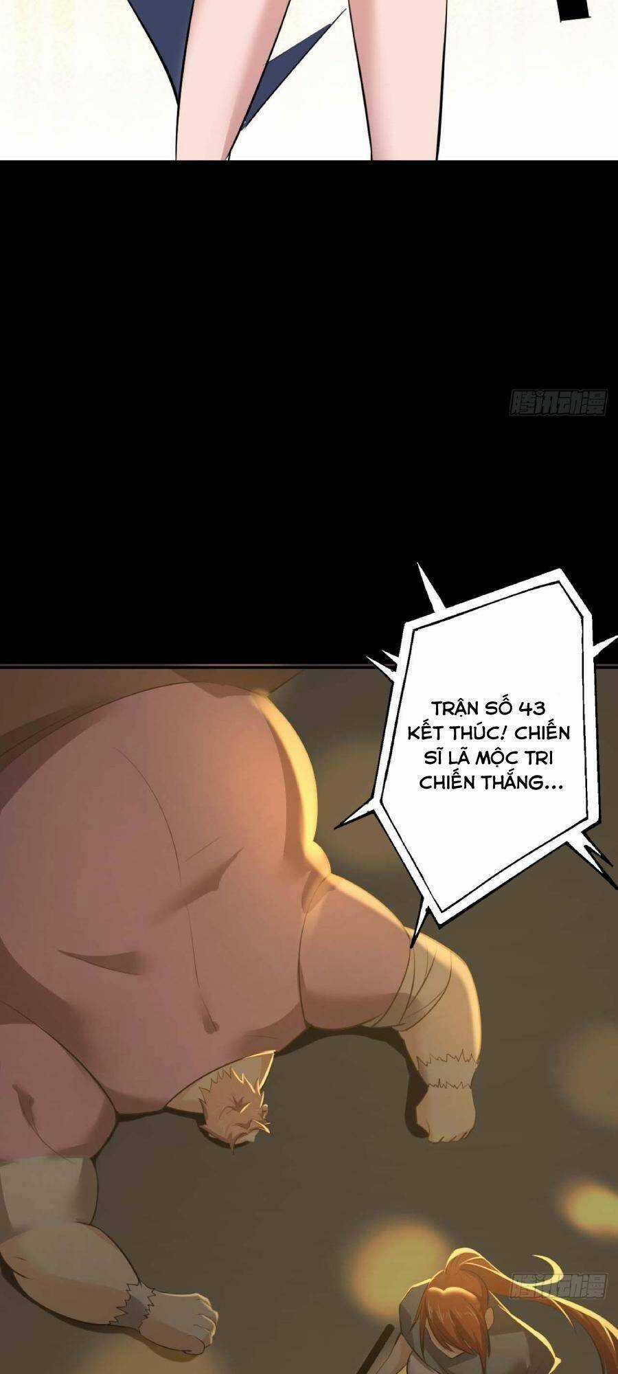 Địa Hạch Chi Tử - Chapter 52 - Trang 38