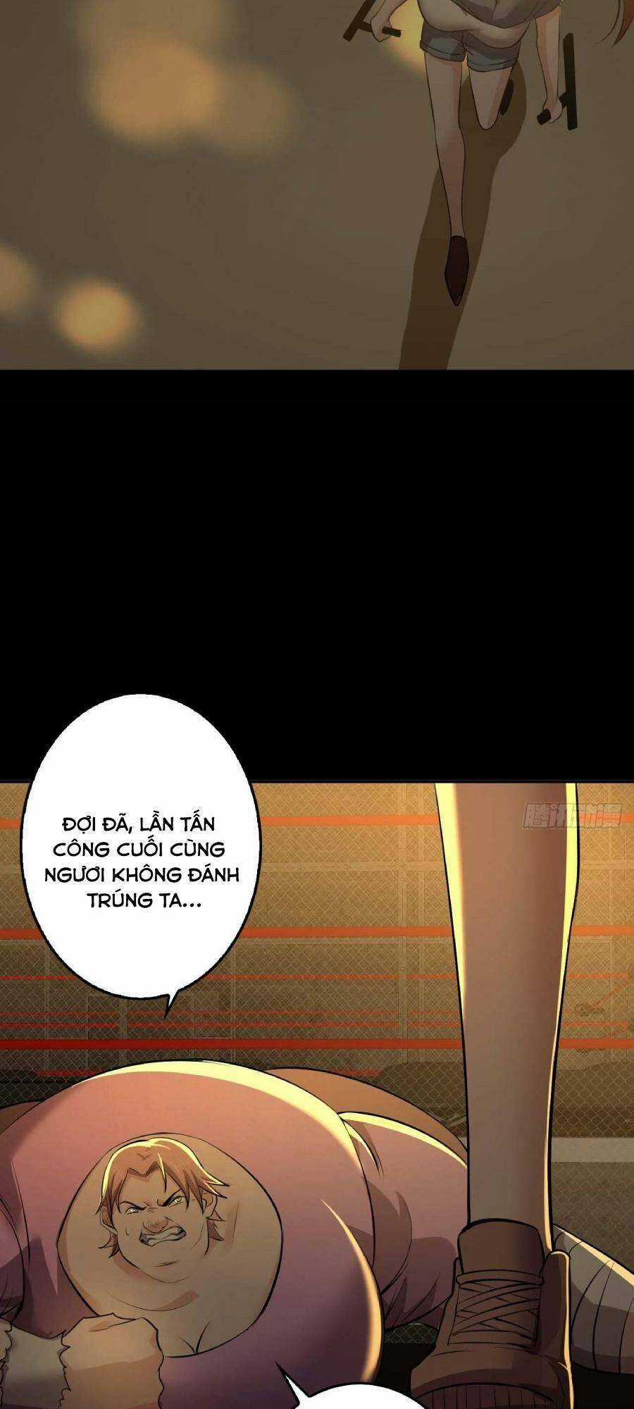 Địa Hạch Chi Tử - Chapter 52 - Trang 39