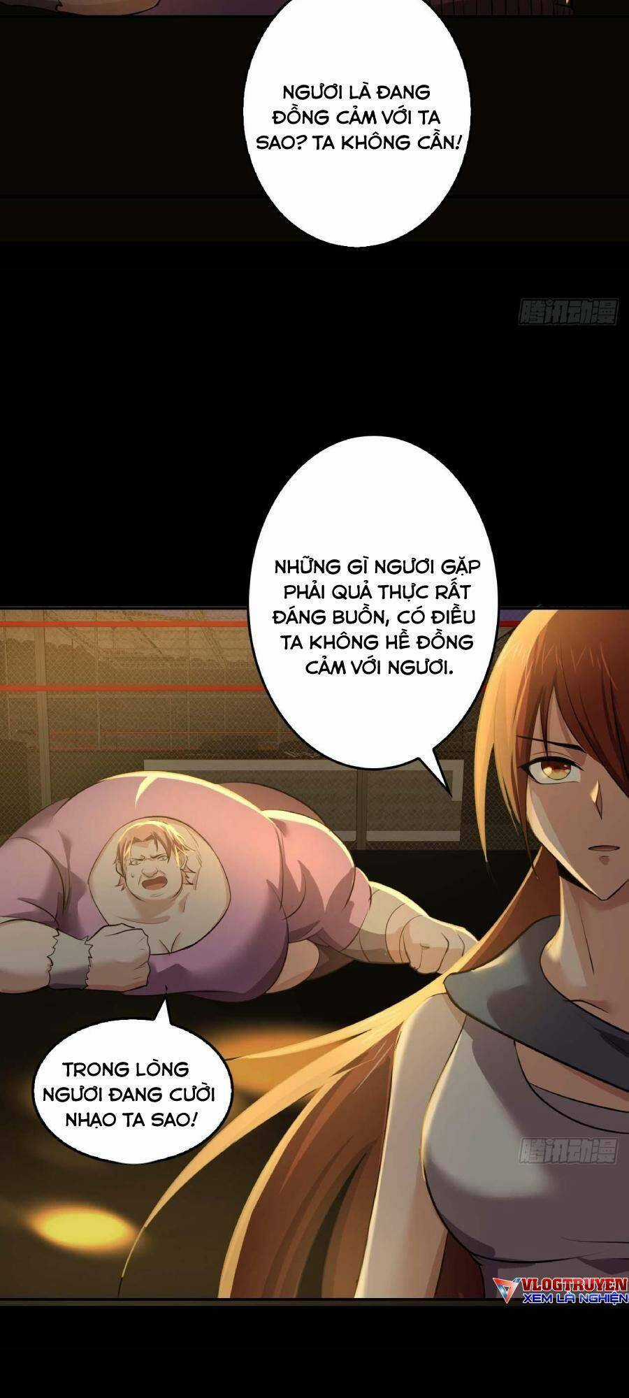 Địa Hạch Chi Tử - Chapter 52 - Trang 40