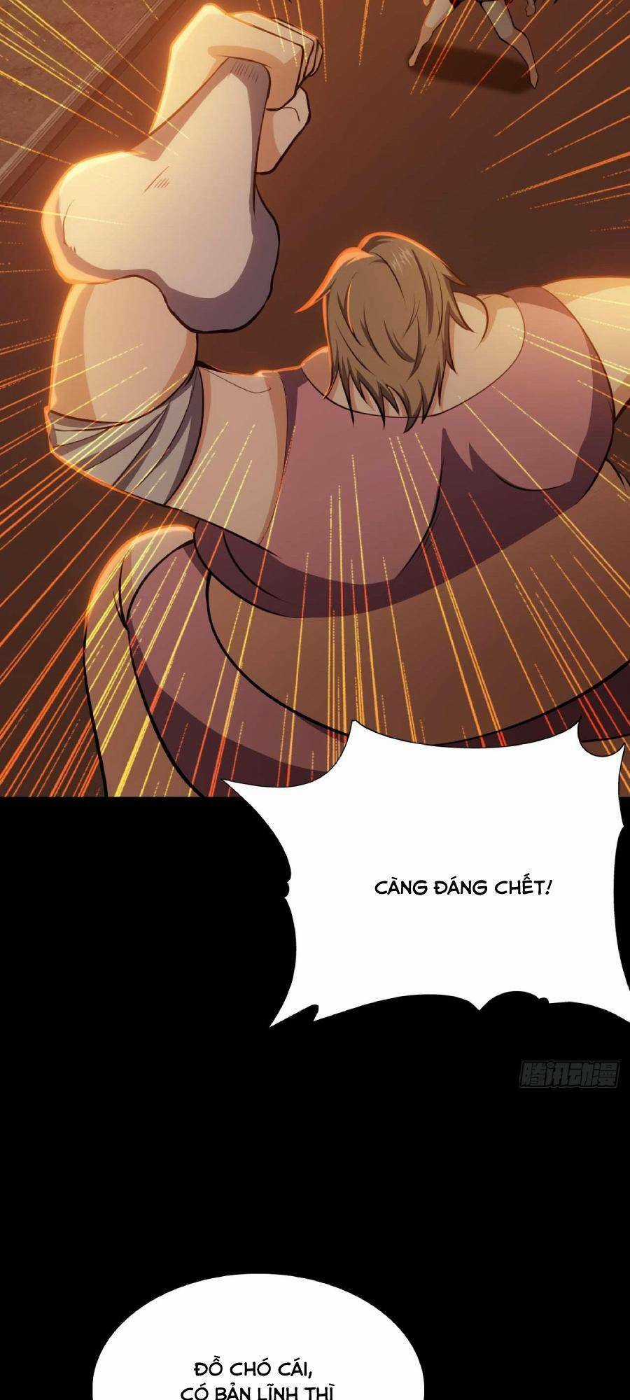 Địa Hạch Chi Tử - Chapter 52 - Trang 5