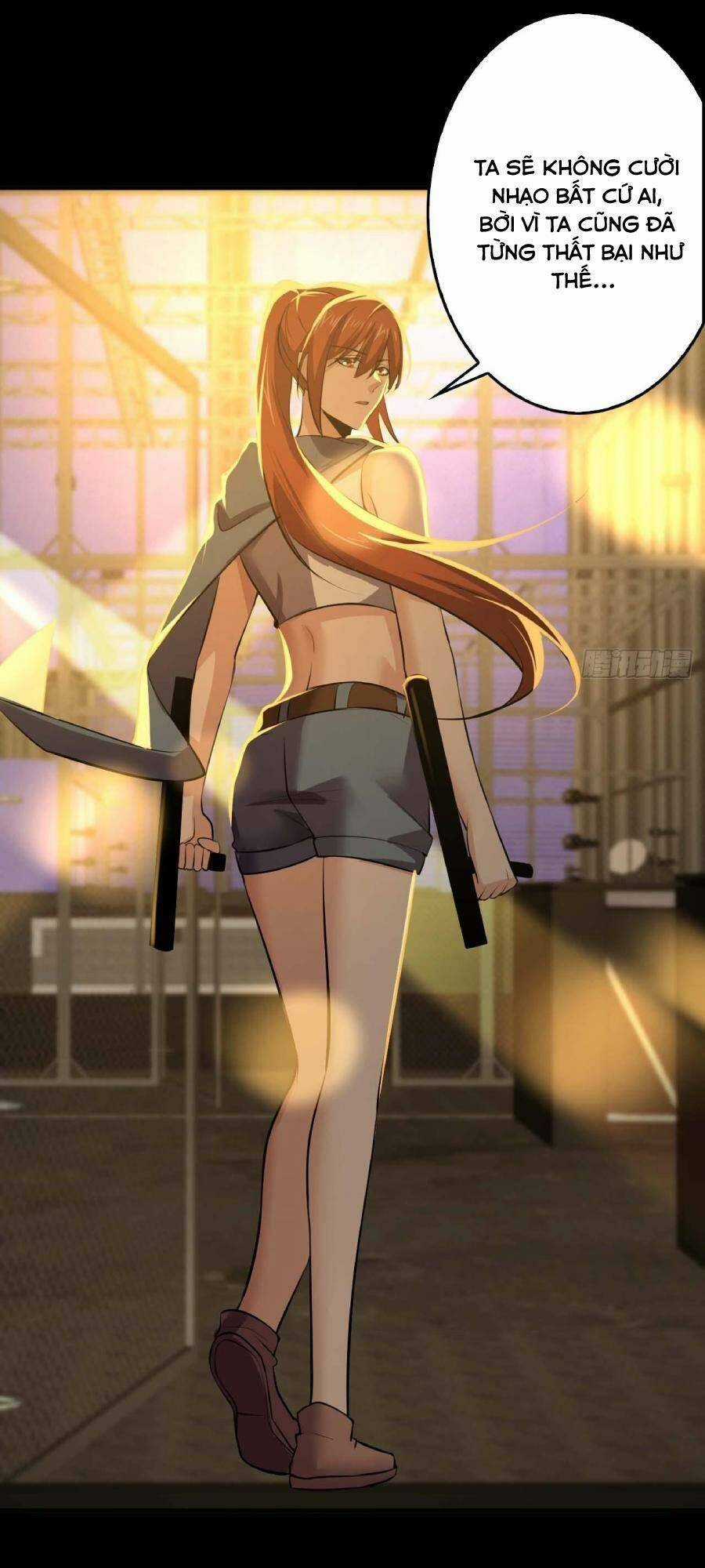 Địa Hạch Chi Tử - Chapter 52 - Trang 41