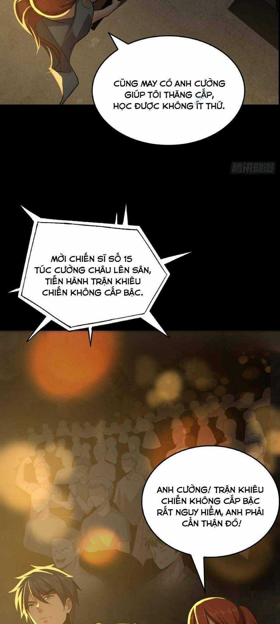 Địa Hạch Chi Tử - Chapter 52 - Trang 43