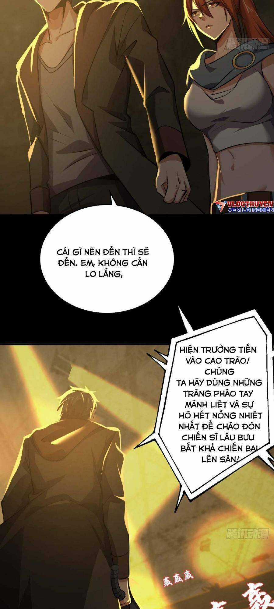 Địa Hạch Chi Tử - Chapter 52 - Trang 44