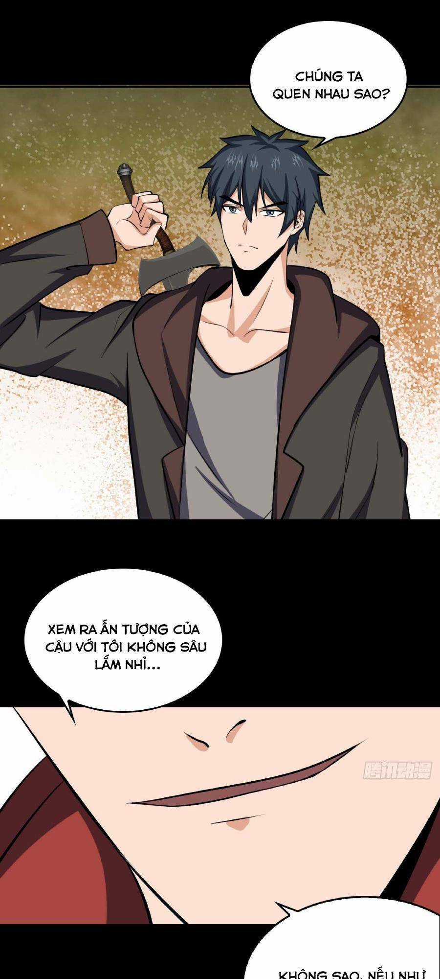 Địa Hạch Chi Tử - Chapter 52 - Trang 47