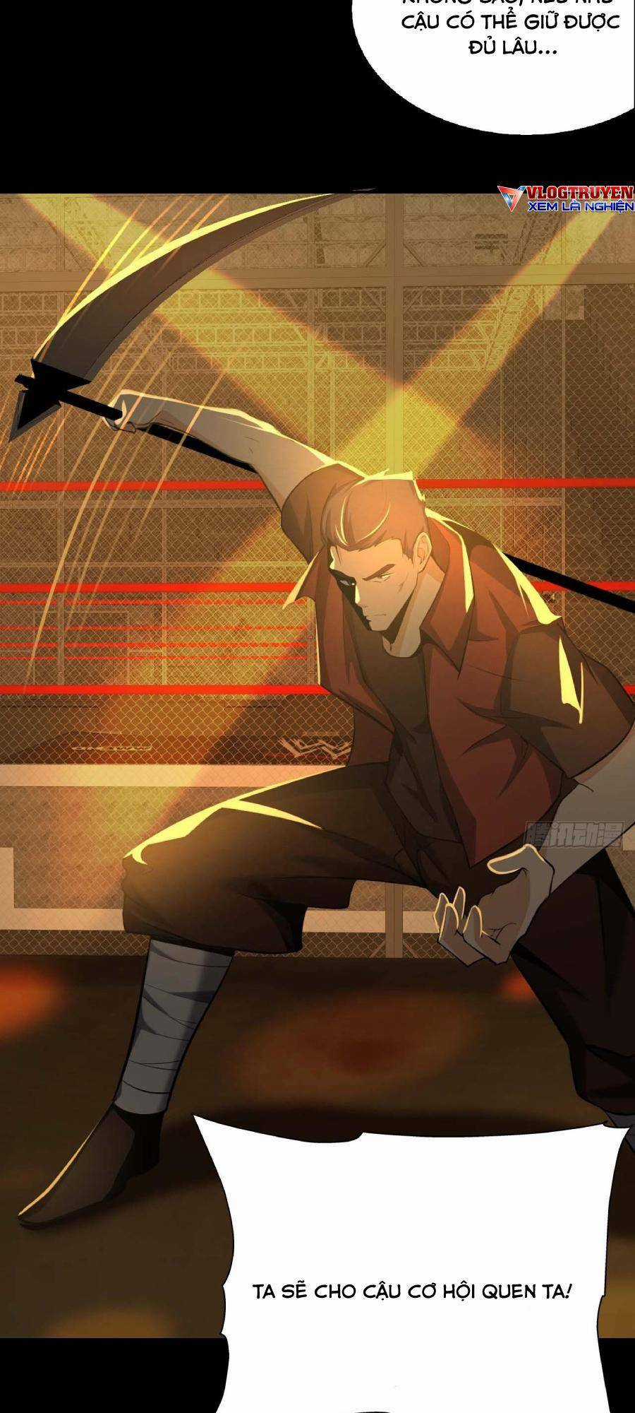 Địa Hạch Chi Tử - Chapter 52 - Trang 48