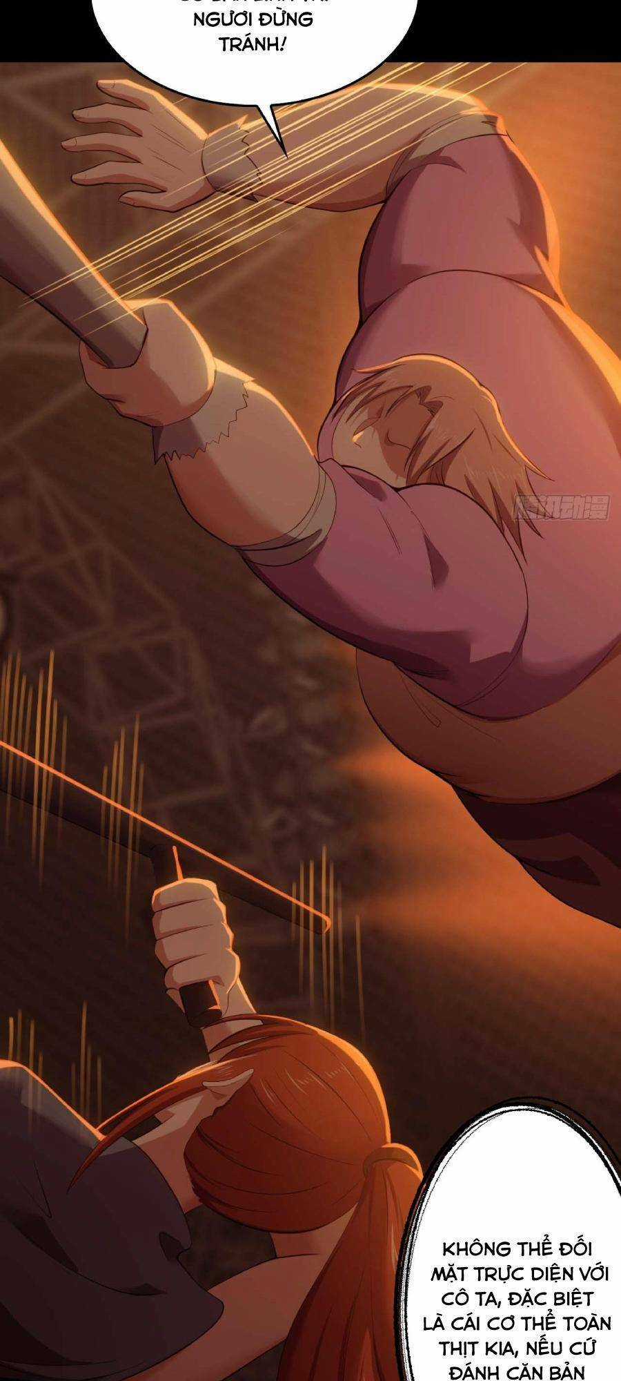 Địa Hạch Chi Tử - Chapter 52 - Trang 6