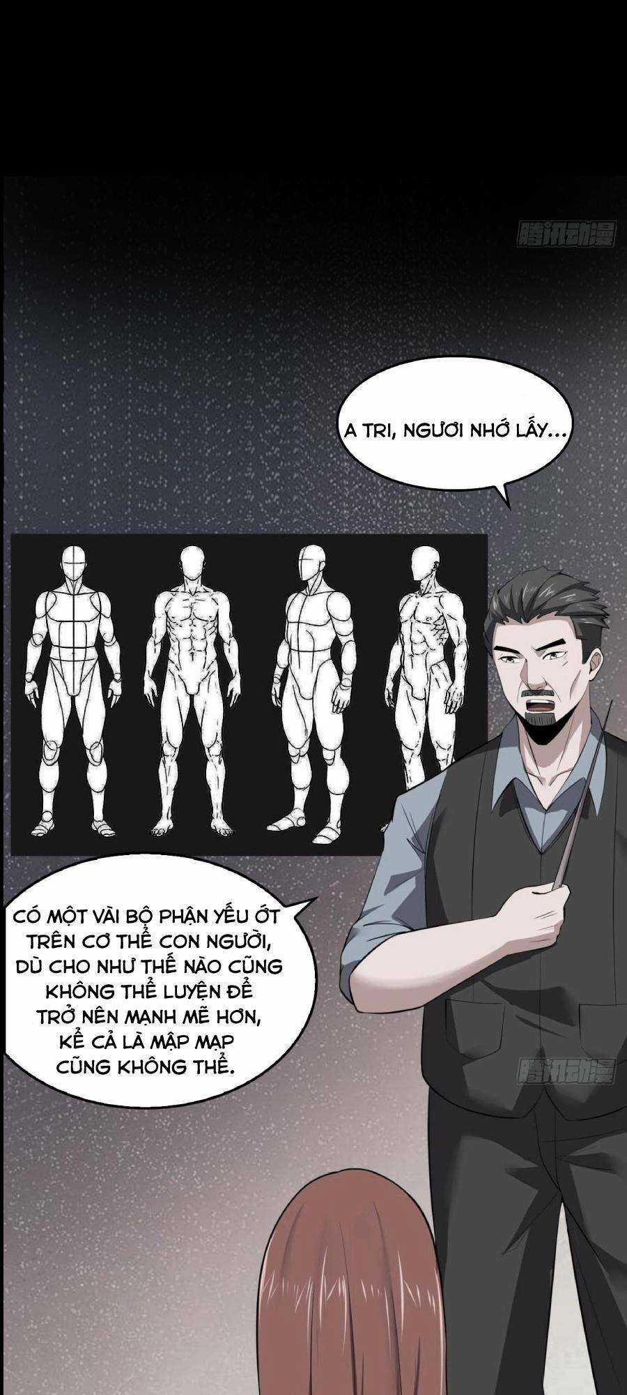 Địa Hạch Chi Tử - Chapter 52 - Trang 8
