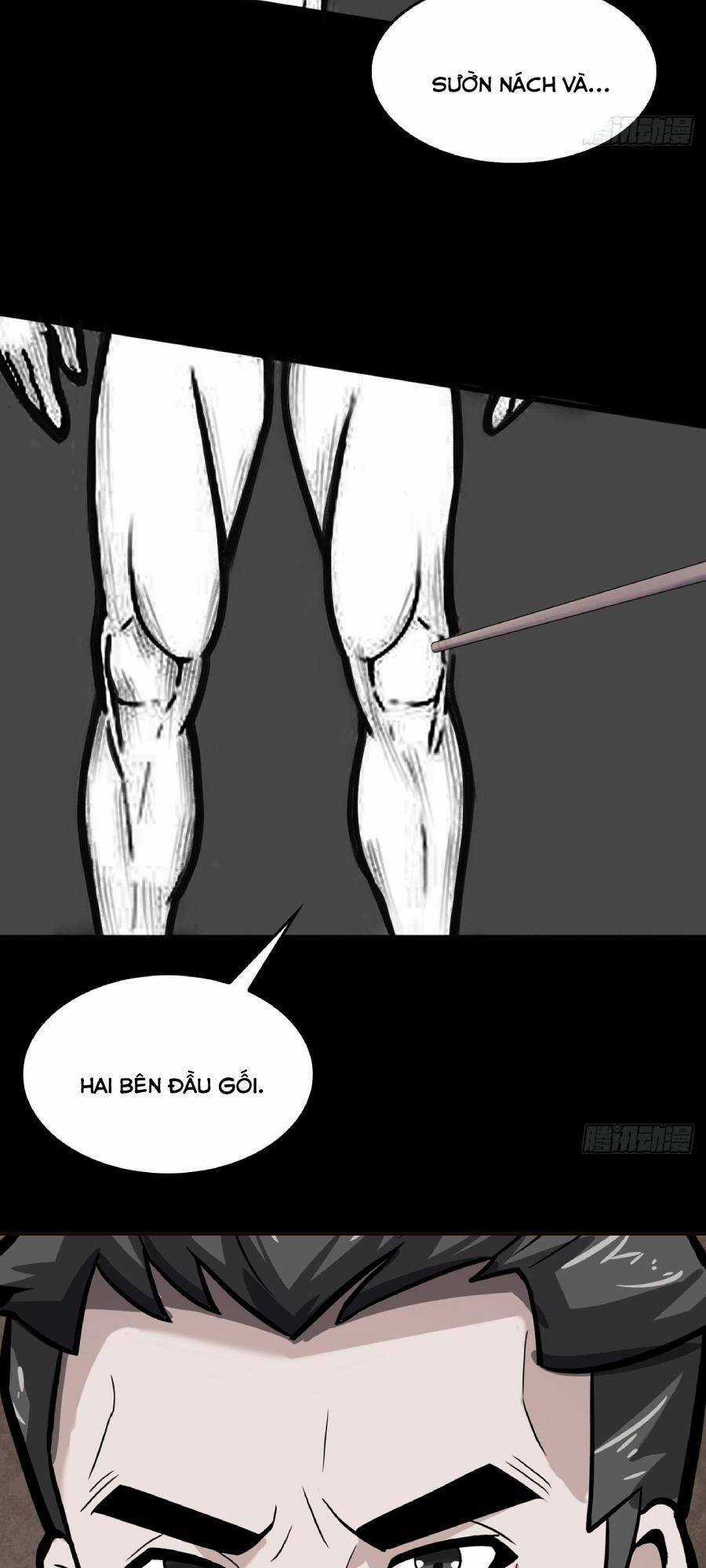 Địa Hạch Chi Tử - Chapter 52 - Trang 10