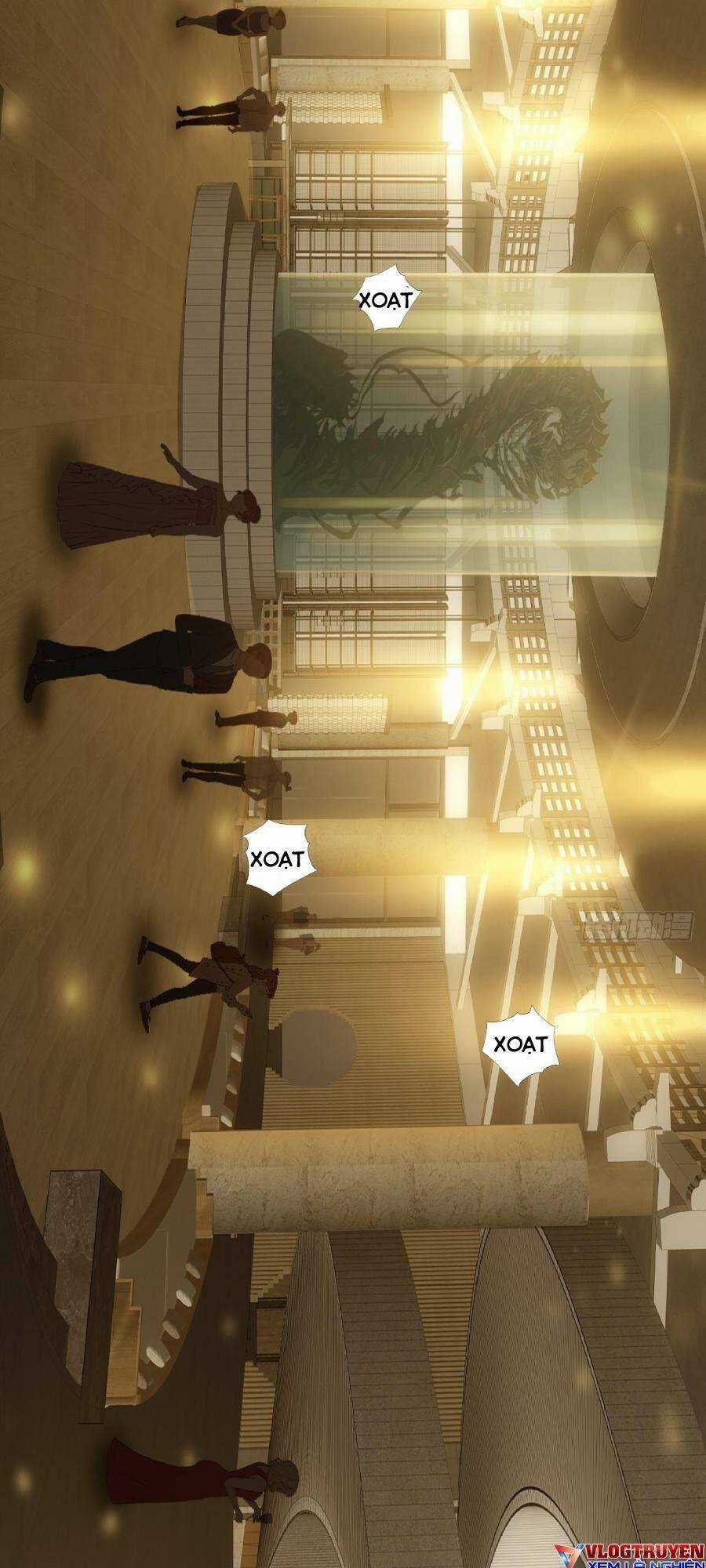 Địa Hạch Chi Tử - Chapter 53 - Trang 14