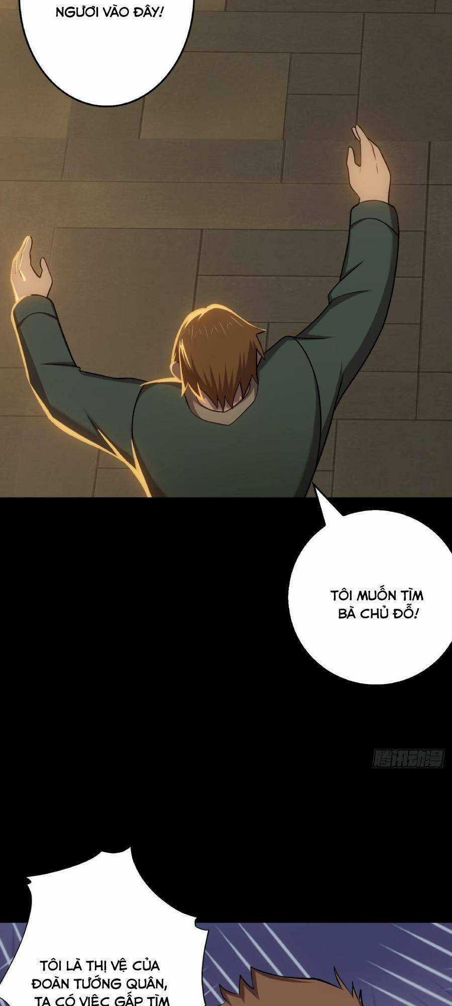 Địa Hạch Chi Tử - Chapter 53 - Trang 17