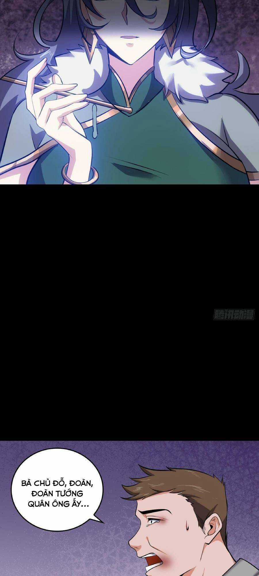 Địa Hạch Chi Tử - Chapter 53 - Trang 20