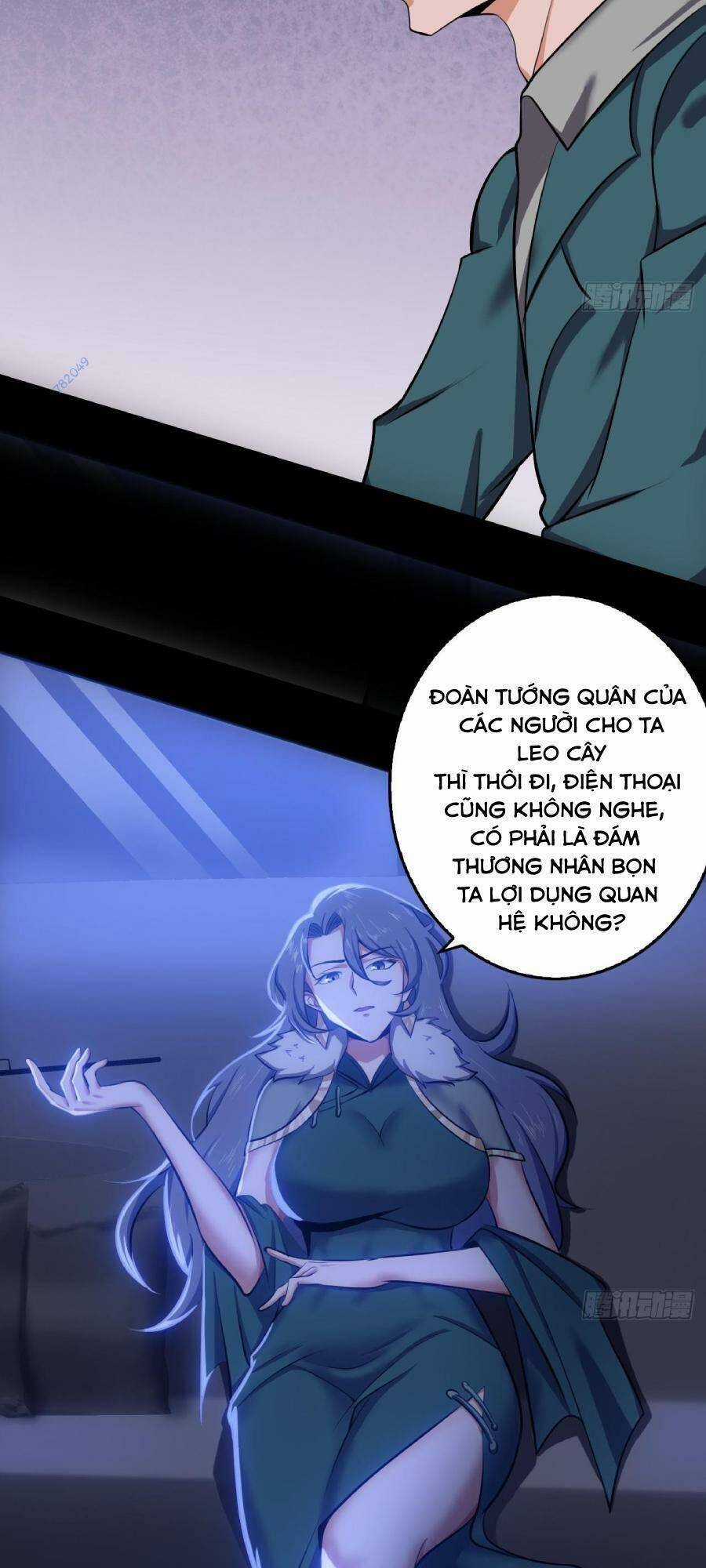 Địa Hạch Chi Tử - Chapter 53 - Trang 21