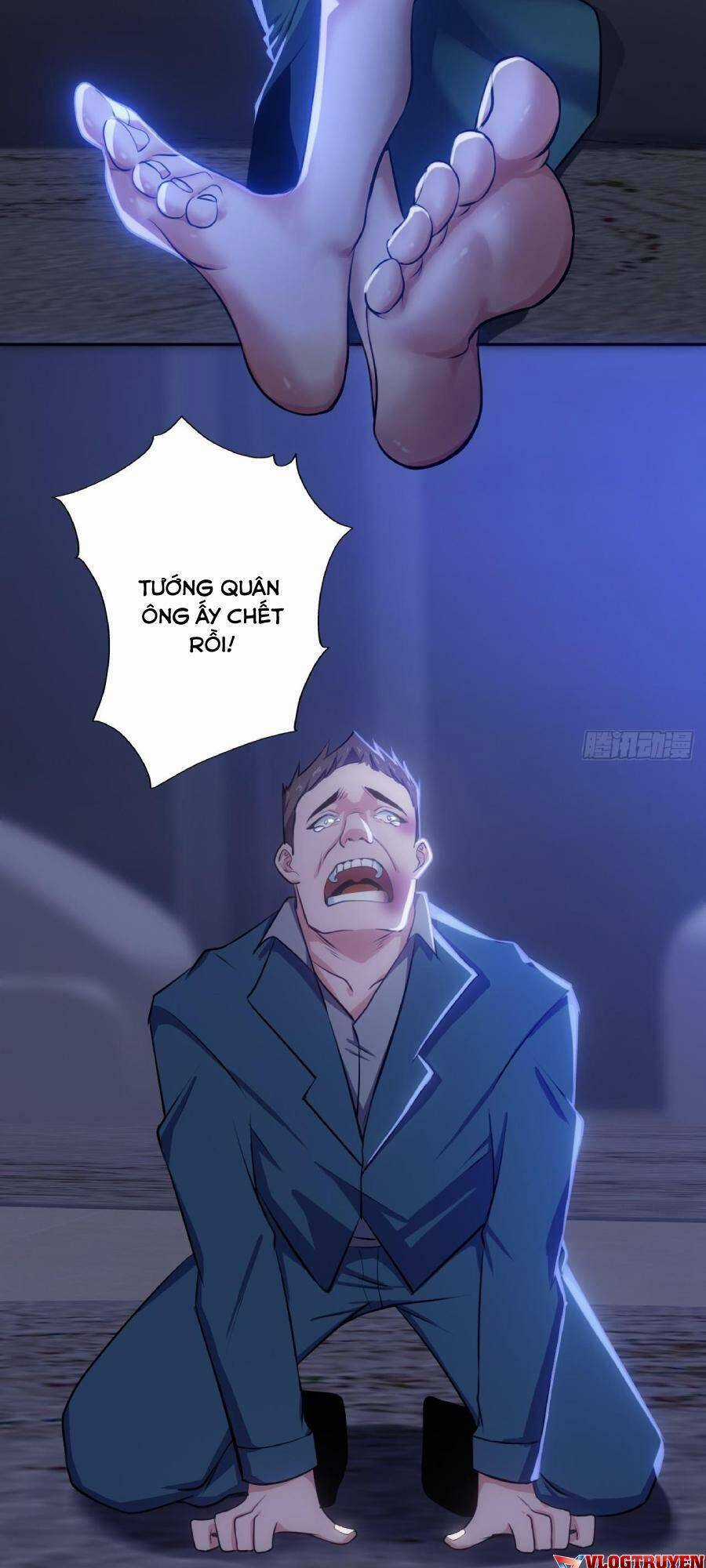 Địa Hạch Chi Tử - Chapter 53 - Trang 22