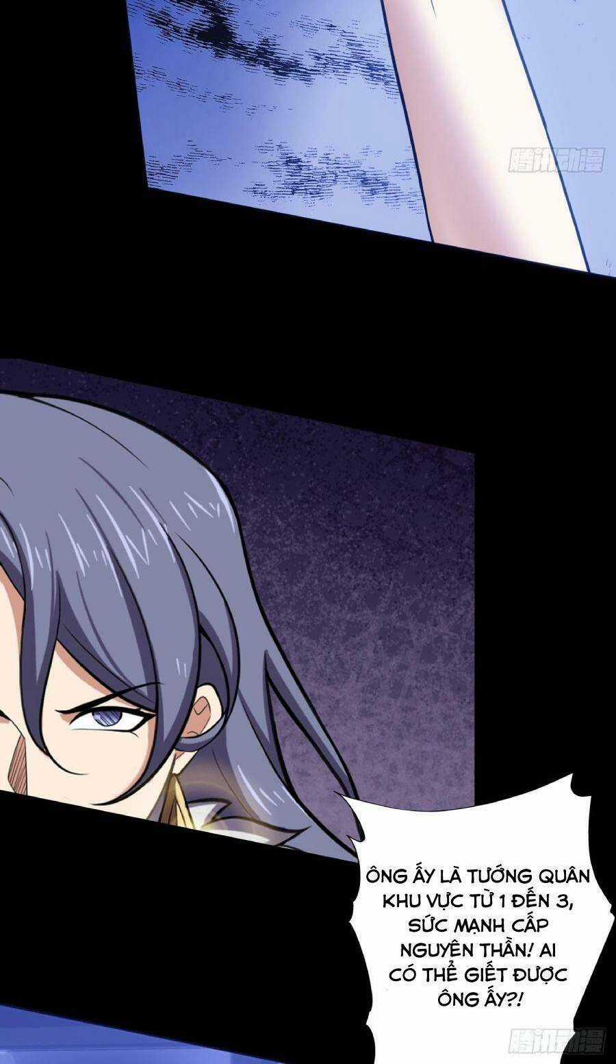 Địa Hạch Chi Tử - Chapter 53 - Trang 24