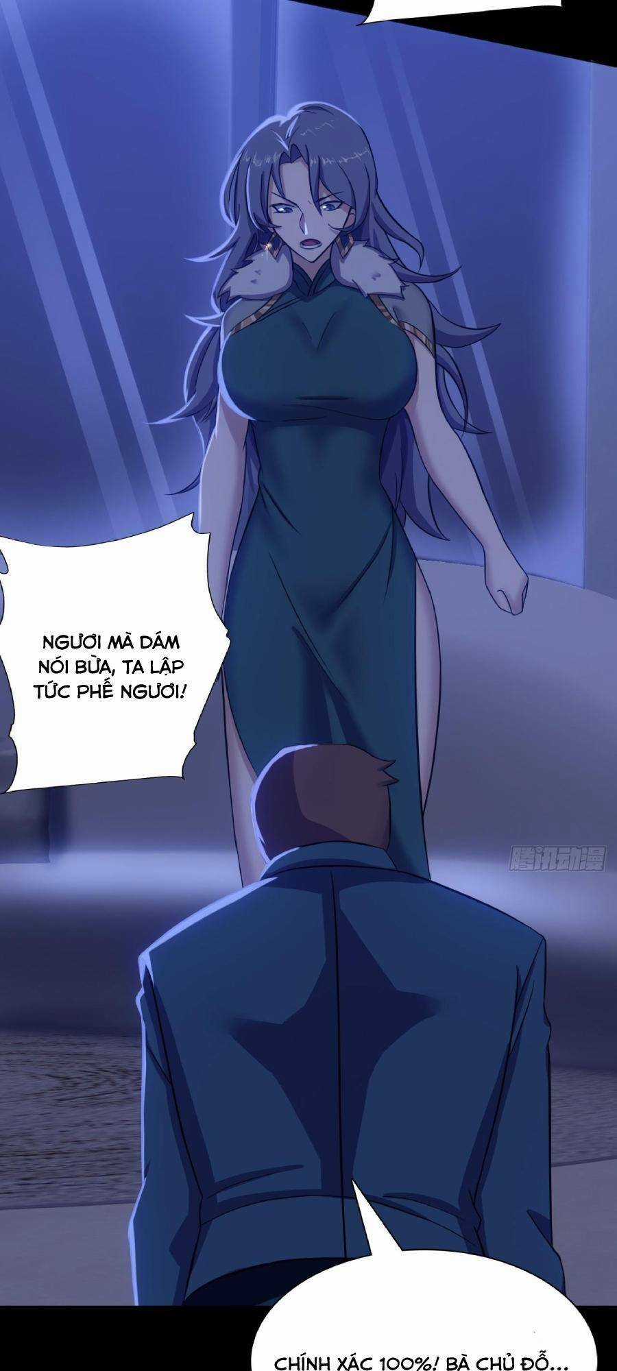 Địa Hạch Chi Tử - Chapter 53 - Trang 25