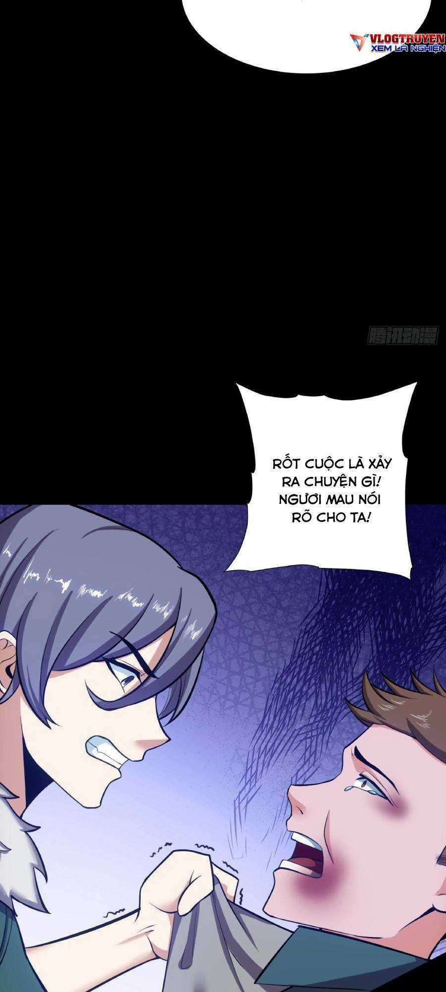 Địa Hạch Chi Tử - Chapter 53 - Trang 26