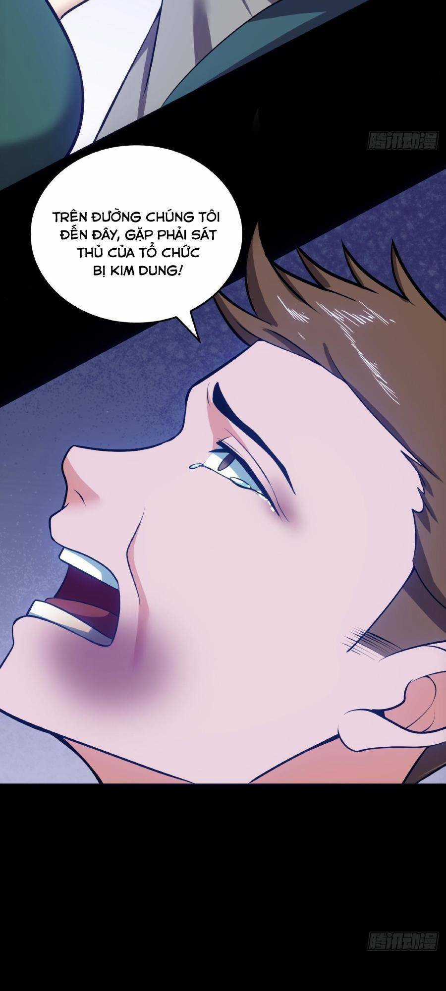 Địa Hạch Chi Tử - Chapter 53 - Trang 27