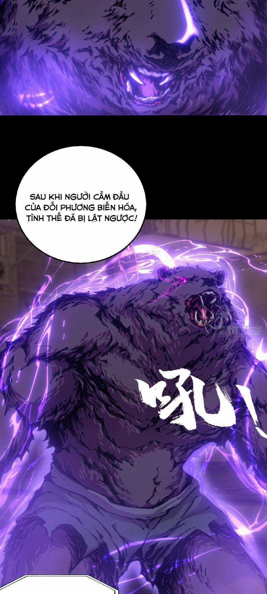 Địa Hạch Chi Tử - Chapter 53 - Trang 29