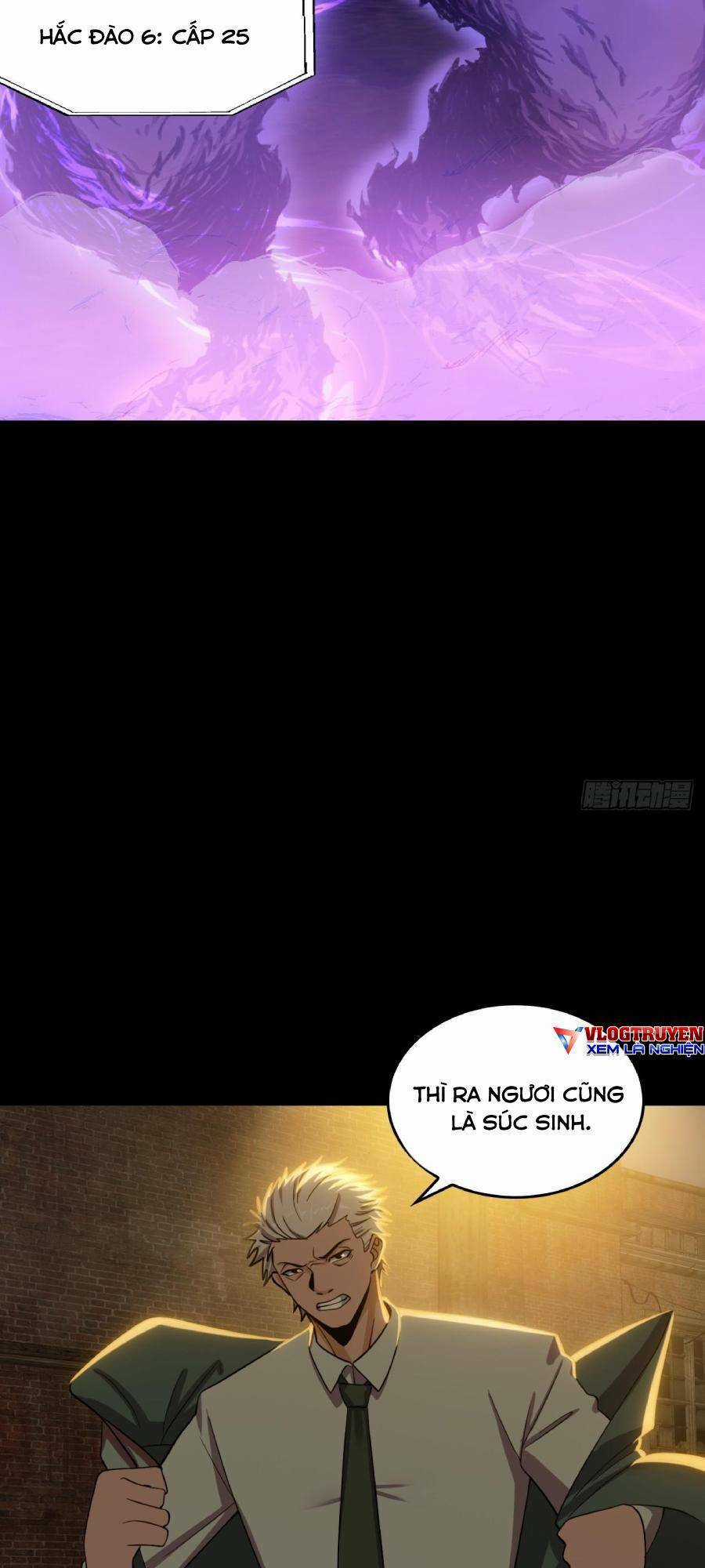 Địa Hạch Chi Tử - Chapter 53 - Trang 30