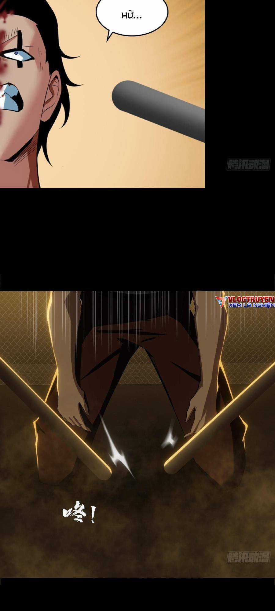 Địa Hạch Chi Tử - Chapter 53 - Trang 4