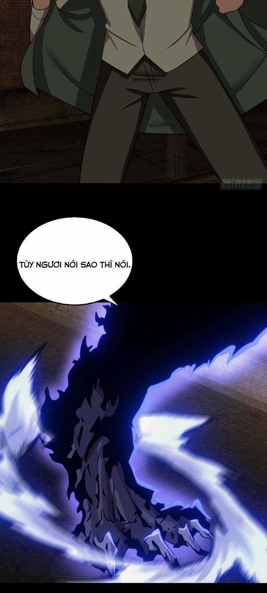 Địa Hạch Chi Tử - Chapter 53 - Trang 31