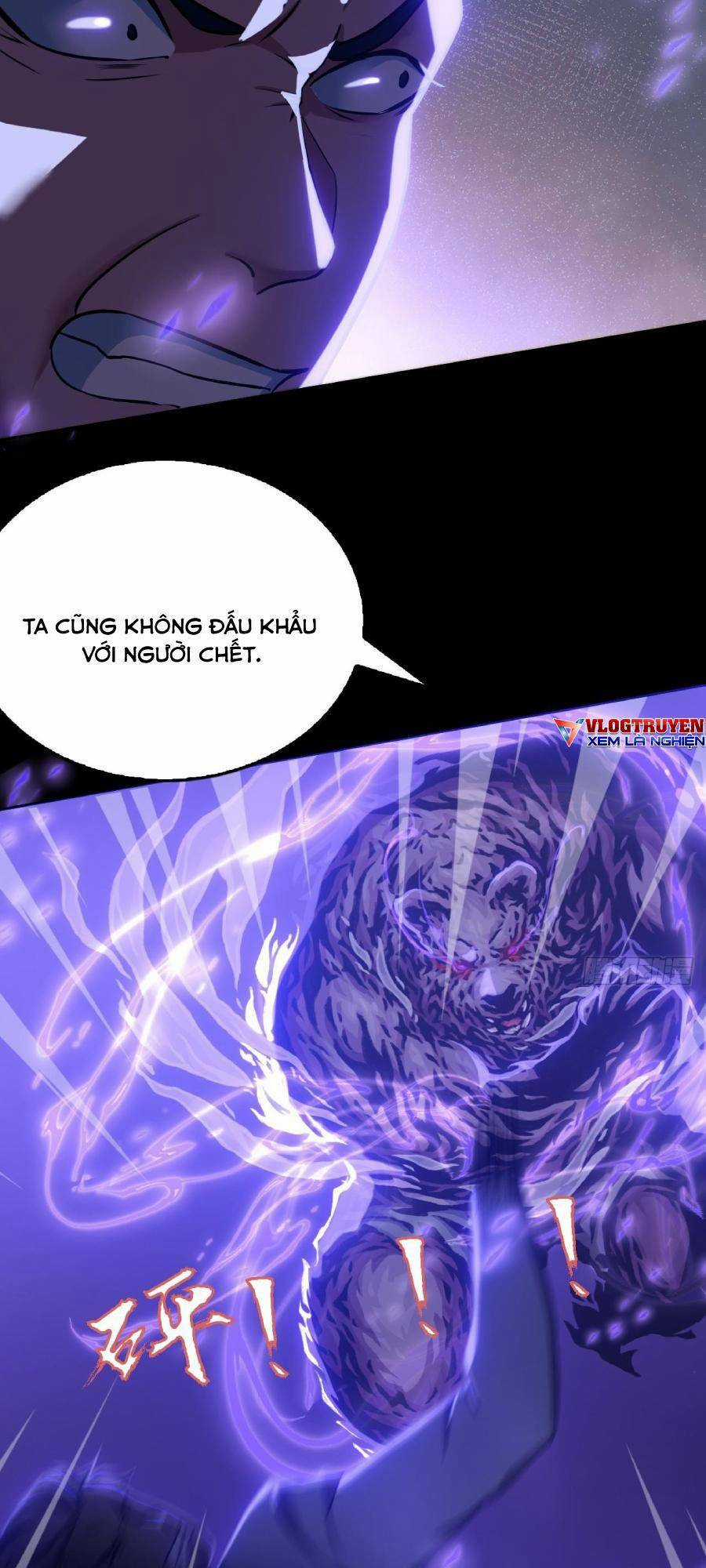 Địa Hạch Chi Tử - Chapter 53 - Trang 34