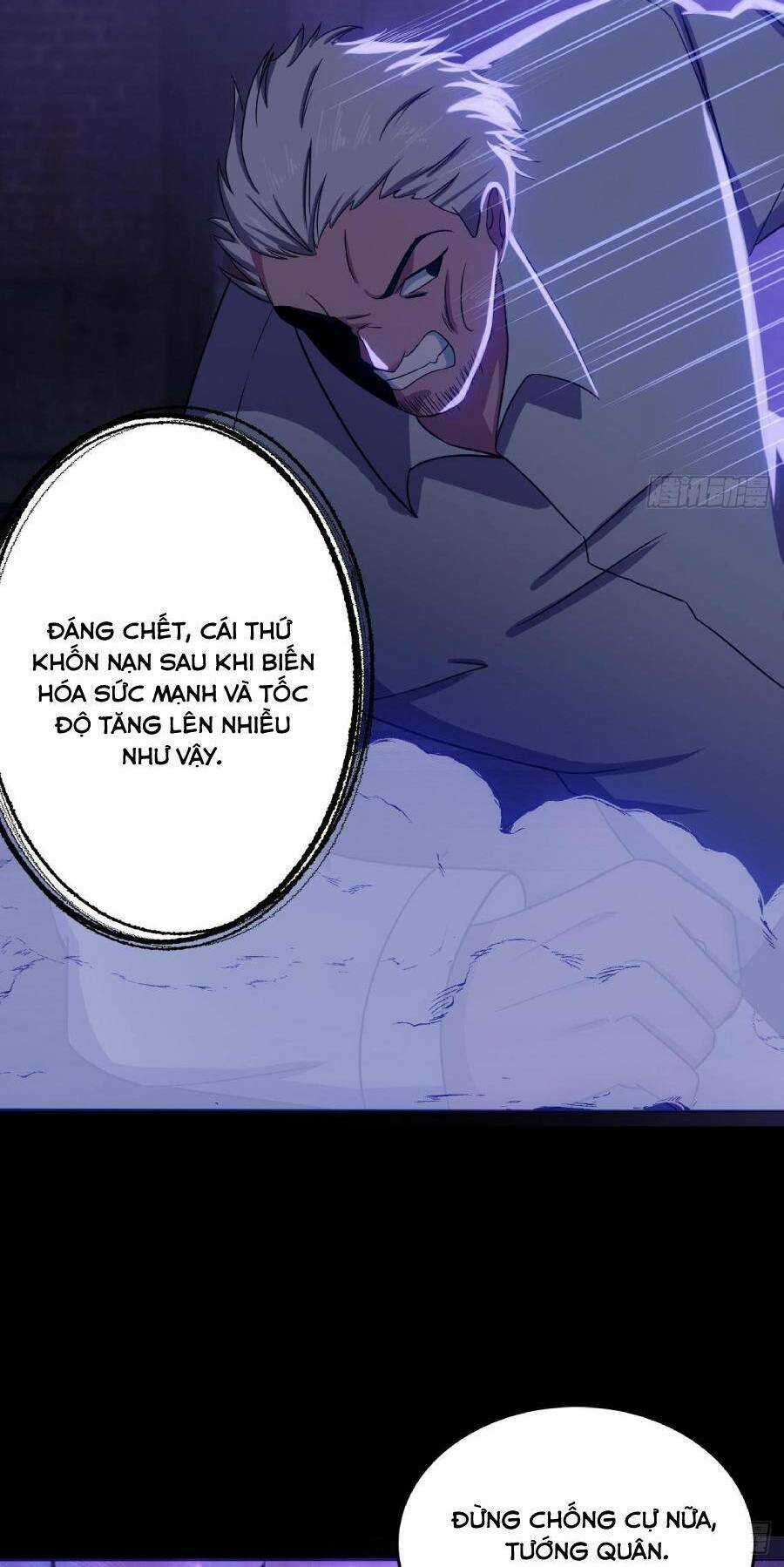 Địa Hạch Chi Tử - Chapter 53 - Trang 36